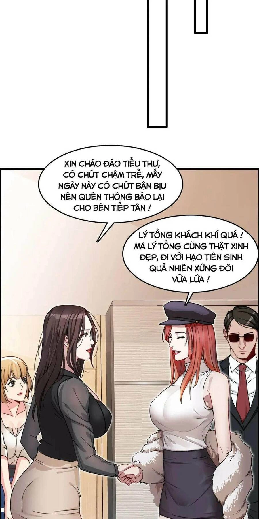 Ta Bị Kẹt Cùng Một Ngày 1000 Năm Chapter 16 - 35