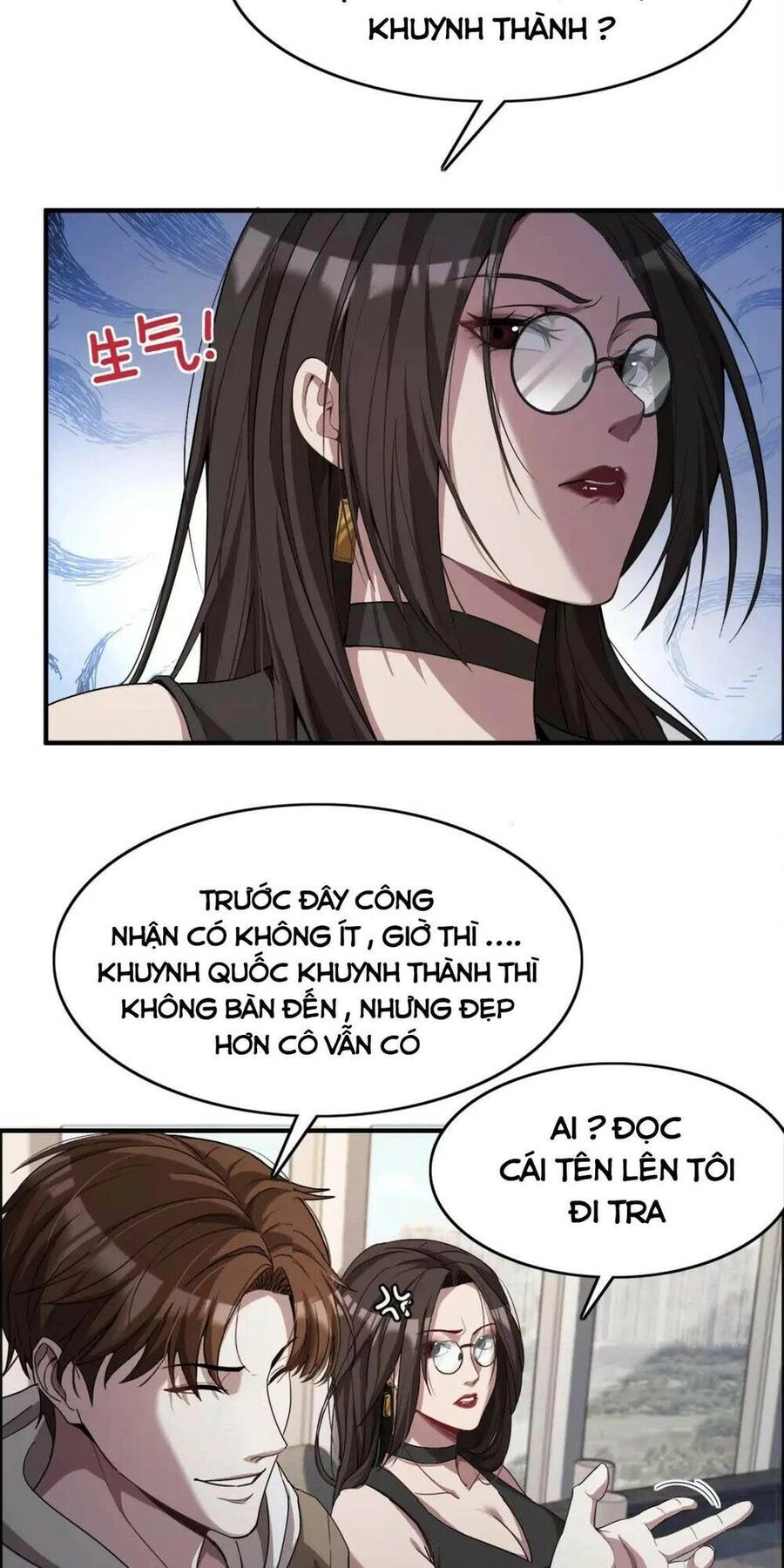 Ta Bị Kẹt Cùng Một Ngày 1000 Năm Chapter 17 - 6