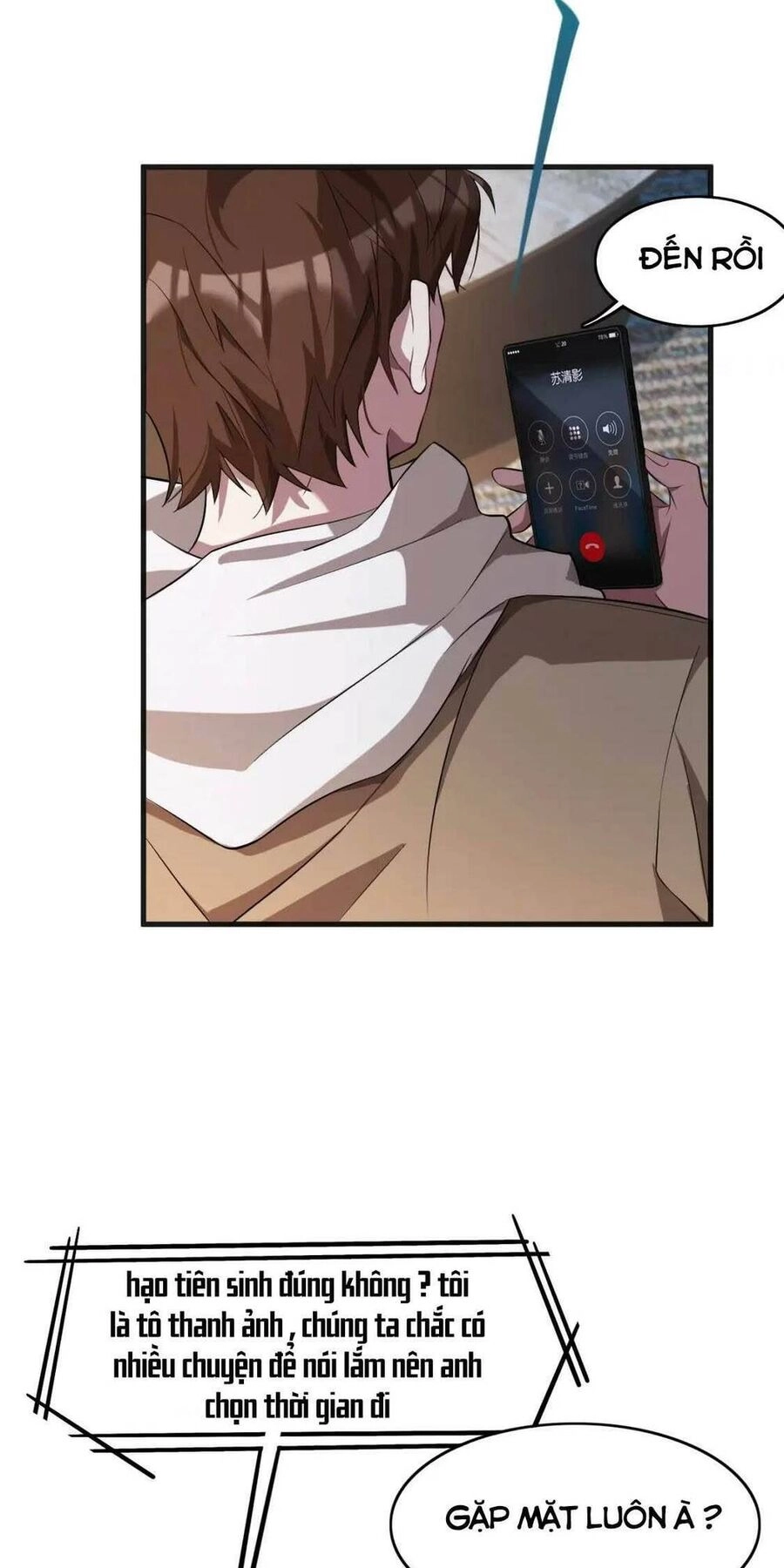 Ta Bị Kẹt Cùng Một Ngày 1000 Năm Chapter 17 - 10