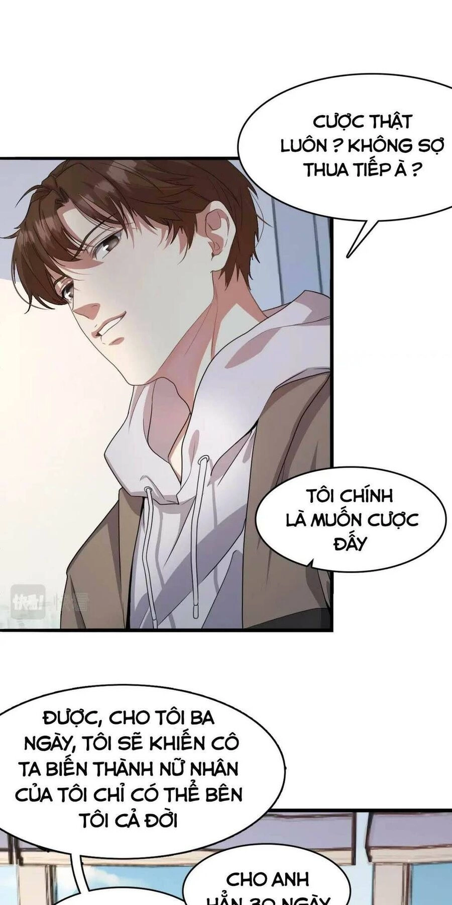 Ta Bị Kẹt Cùng Một Ngày 1000 Năm Chapter 17 - 19