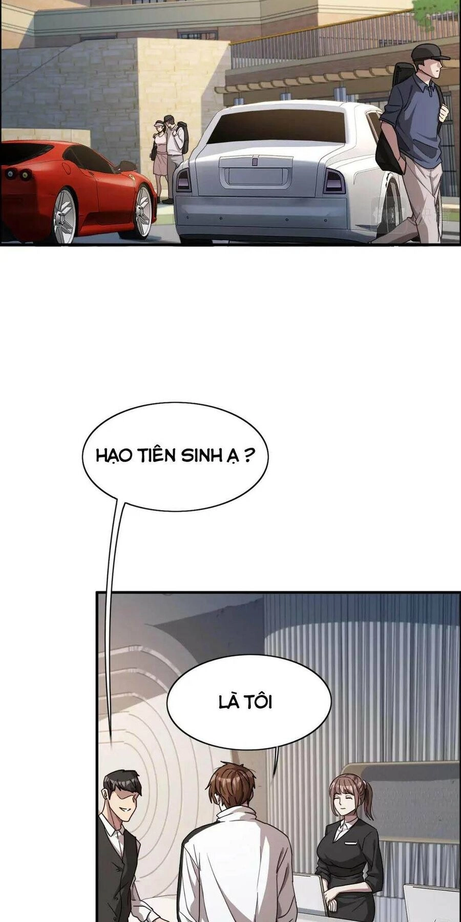 Ta Bị Kẹt Cùng Một Ngày 1000 Năm Chapter 17 - 25