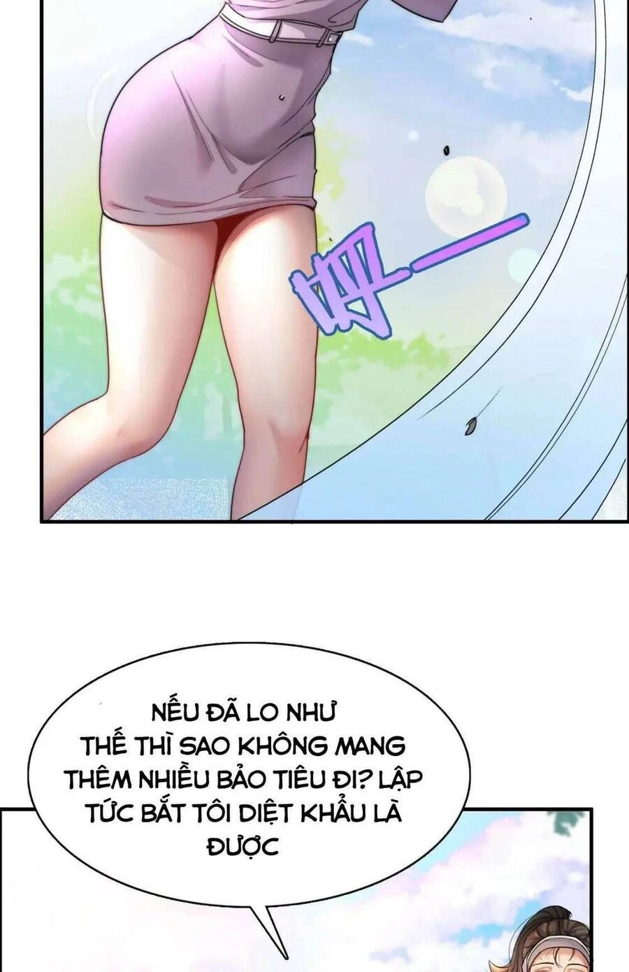 Ta Bị Kẹt Cùng Một Ngày 1000 Năm Chapter 17 - 33