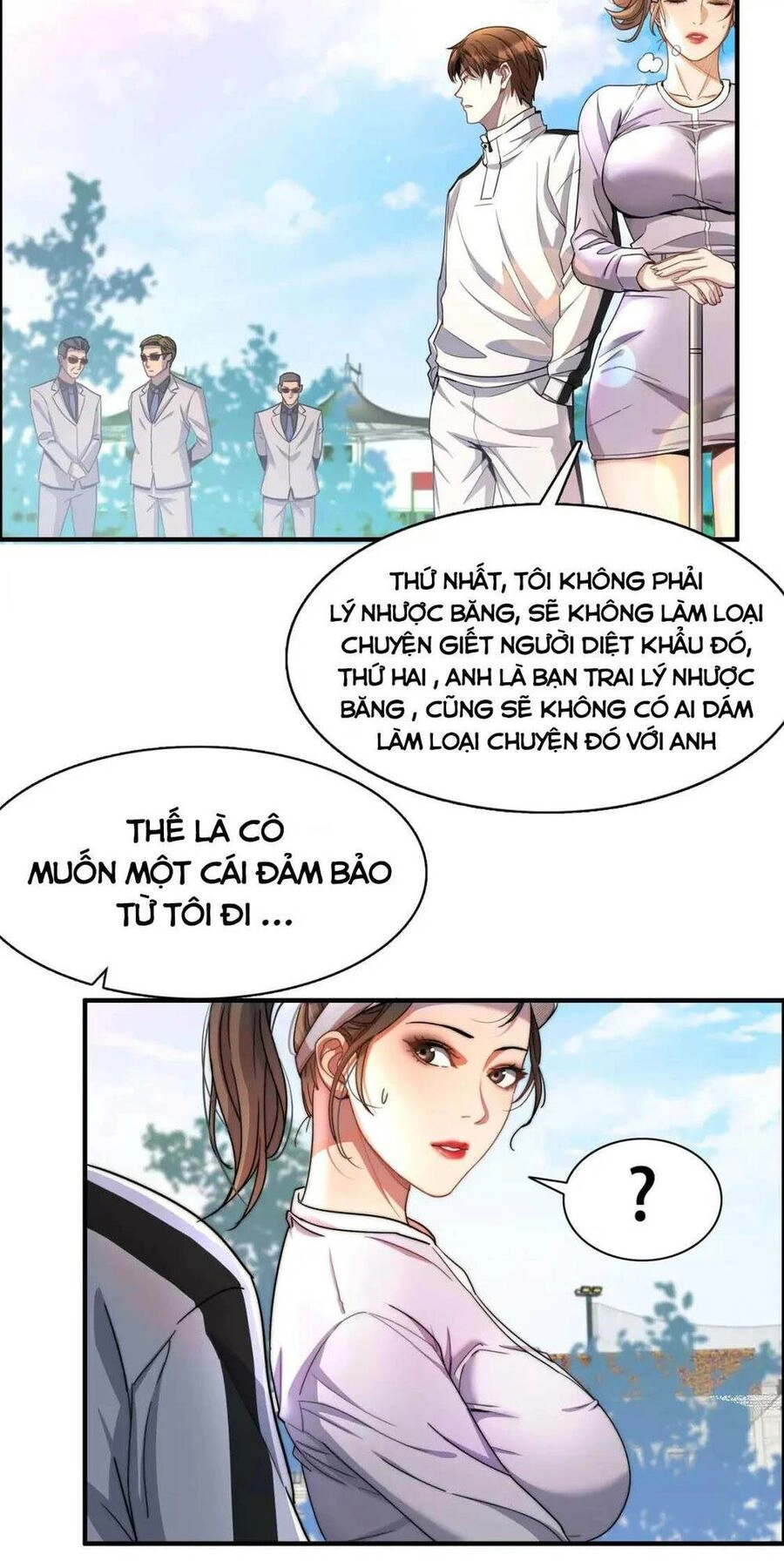 Ta Bị Kẹt Cùng Một Ngày 1000 Năm Chapter 17 - 34