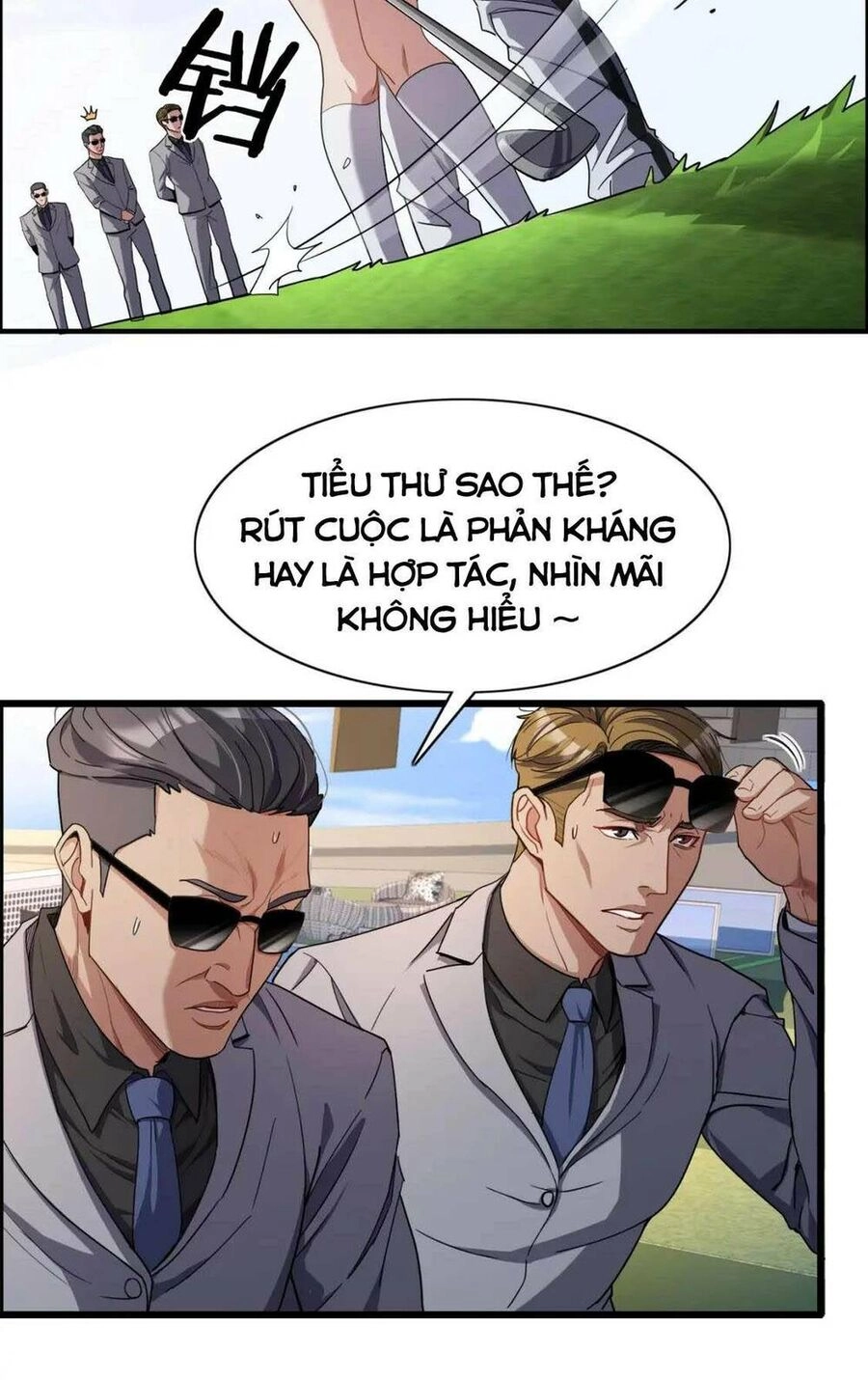 Ta Bị Kẹt Cùng Một Ngày 1000 Năm Chapter 17 - 40