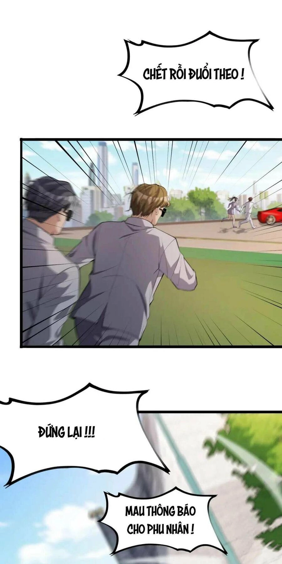 Ta Bị Kẹt Cùng Một Ngày 1000 Năm Chapter 18 - 9