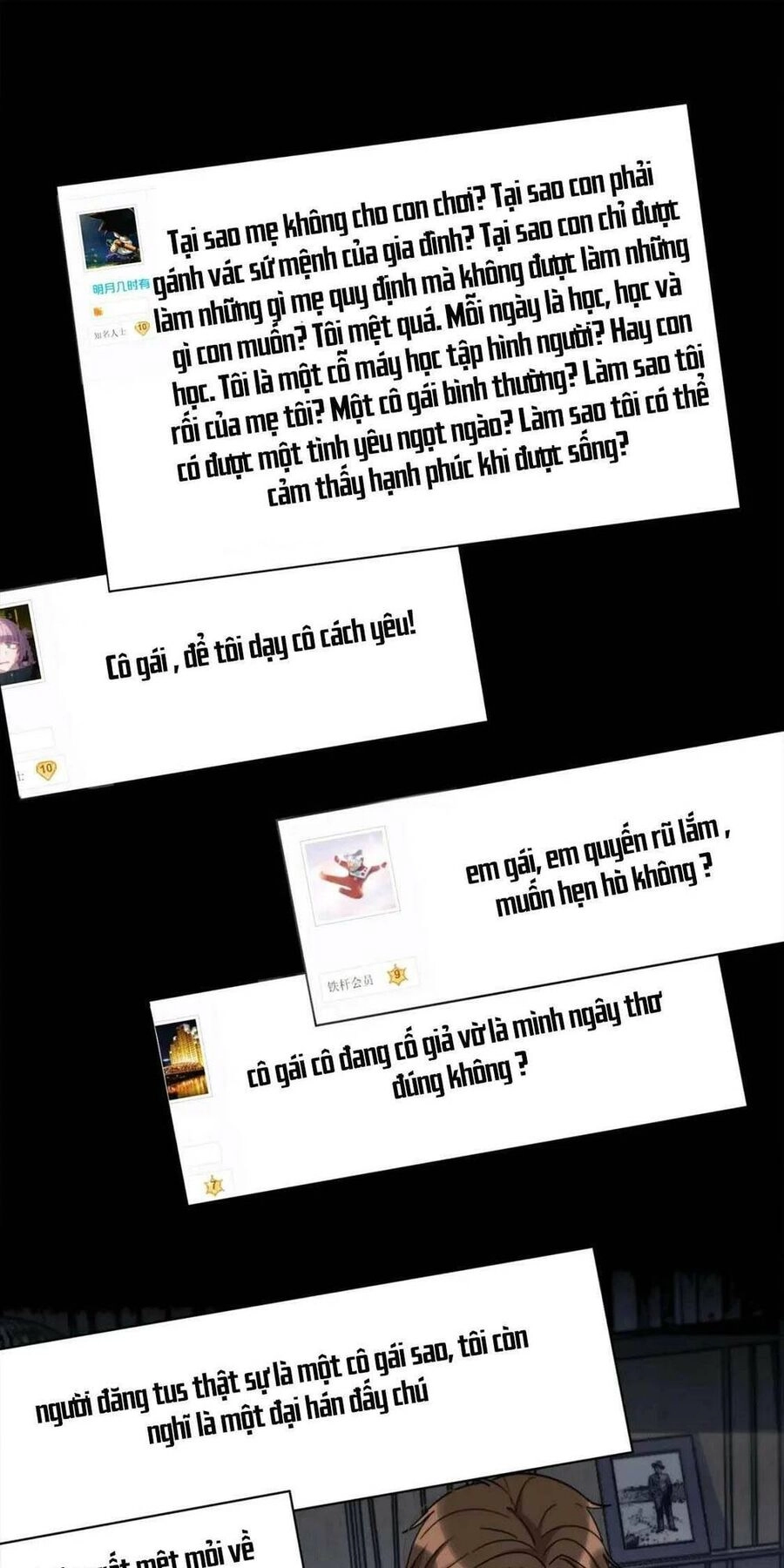 Ta Bị Kẹt Cùng Một Ngày 1000 Năm Chapter 18 - 37