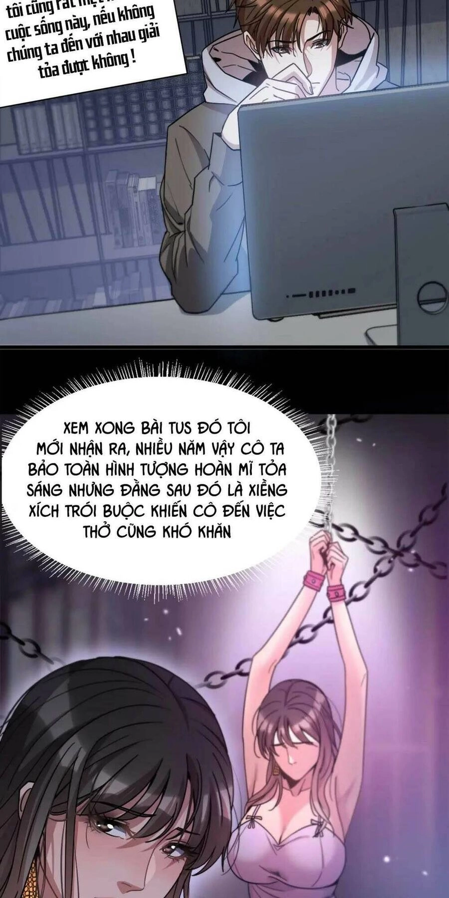 Ta Bị Kẹt Cùng Một Ngày 1000 Năm Chapter 18 - 38