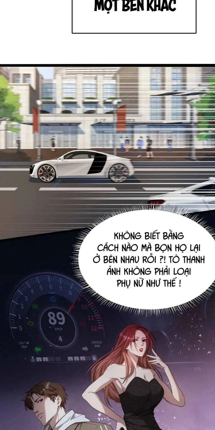 Ta Bị Kẹt Cùng Một Ngày 1000 Năm Chapter 19 - 10