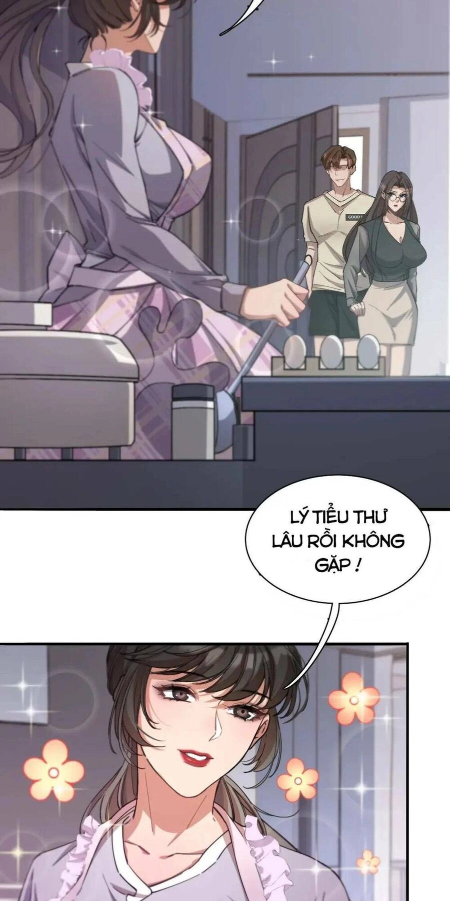 Ta Bị Kẹt Cùng Một Ngày 1000 Năm Chapter 19 - 17