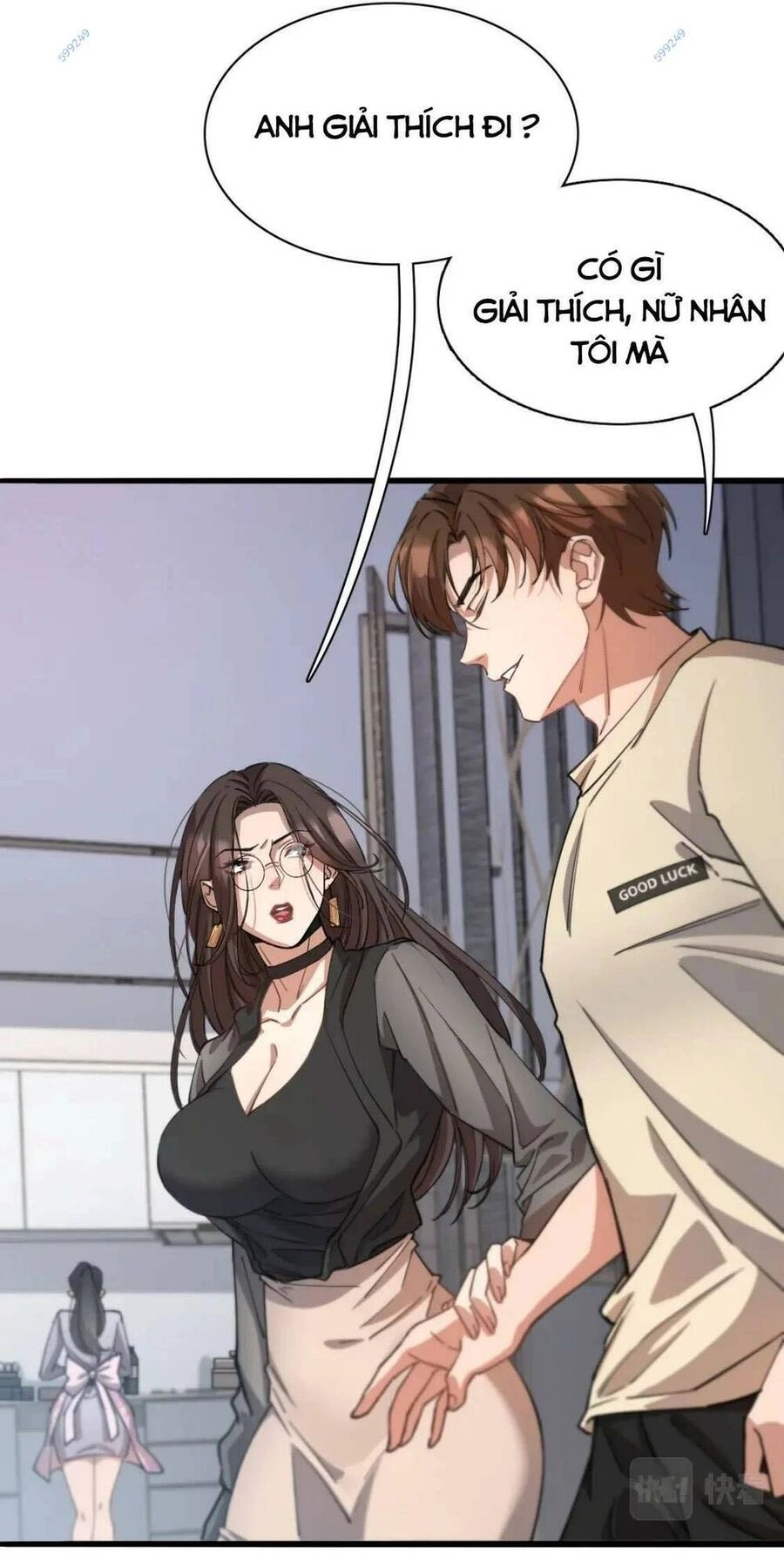 Ta Bị Kẹt Cùng Một Ngày 1000 Năm Chapter 19 - 20