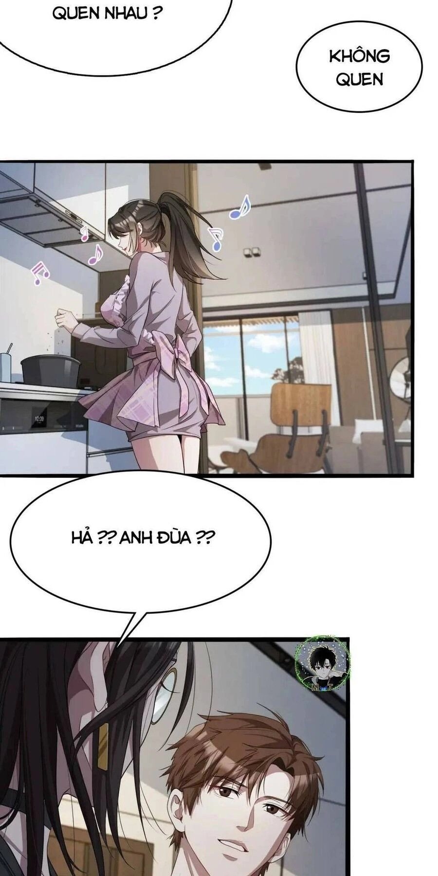 Ta Bị Kẹt Cùng Một Ngày 1000 Năm Chapter 19 - 22