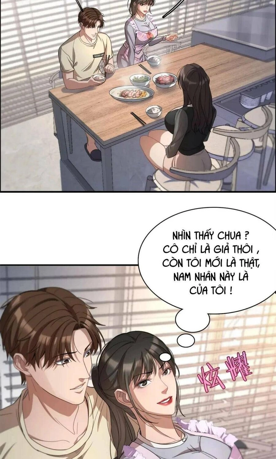 Ta Bị Kẹt Cùng Một Ngày 1000 Năm Chapter 19 - 40