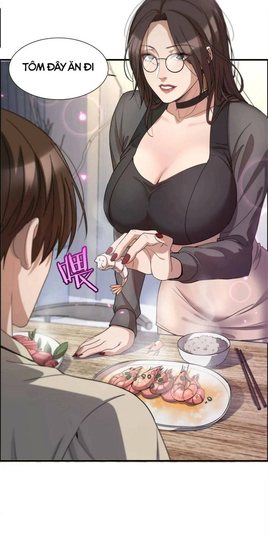 Ta Bị Kẹt Cùng Một Ngày 1000 Năm Chapter 19 - 43