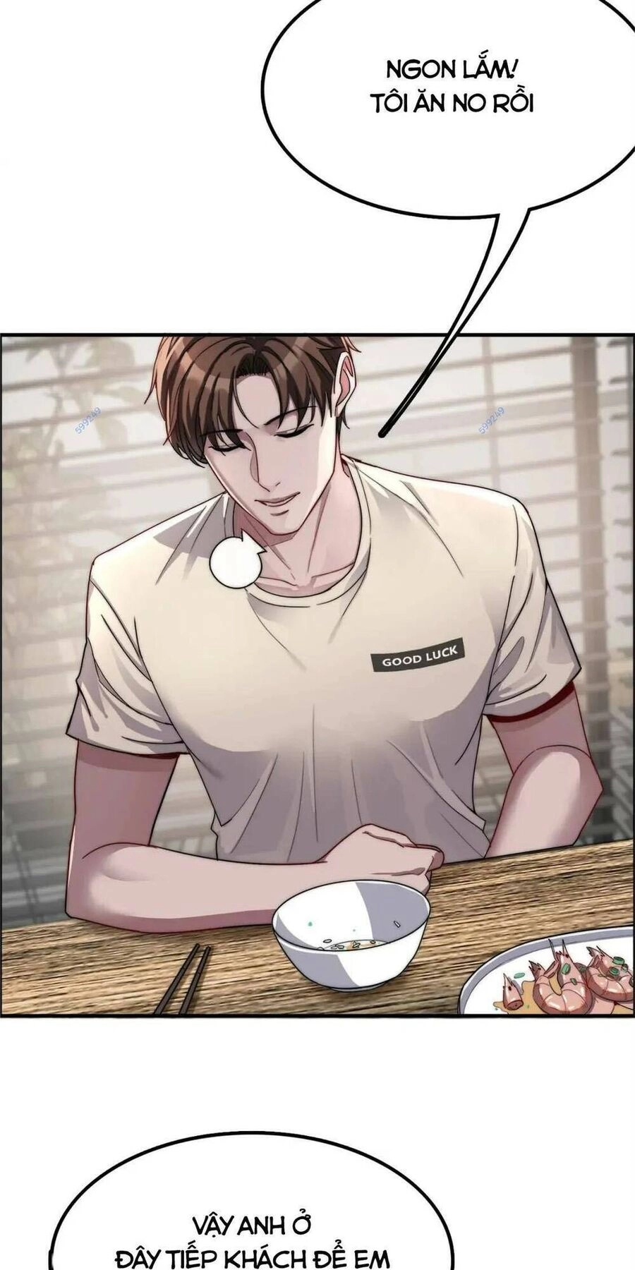 Ta Bị Kẹt Cùng Một Ngày 1000 Năm Chapter 19 - 46