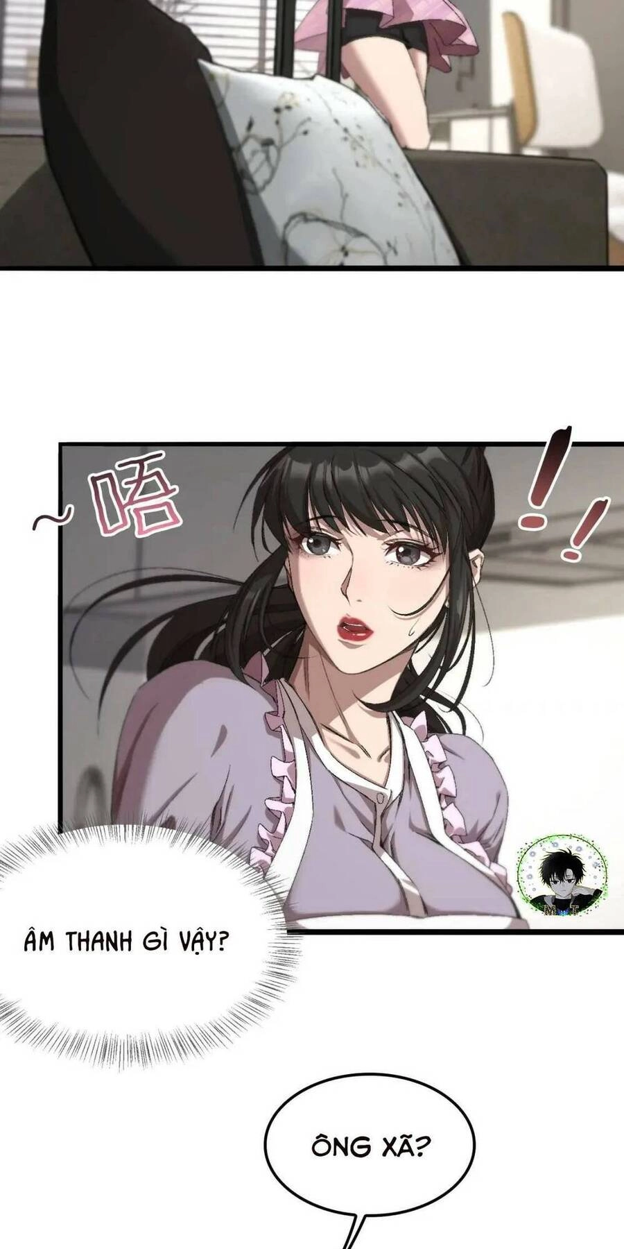 Ta Bị Kẹt Cùng Một Ngày 1000 Năm Chapter 20 - 6