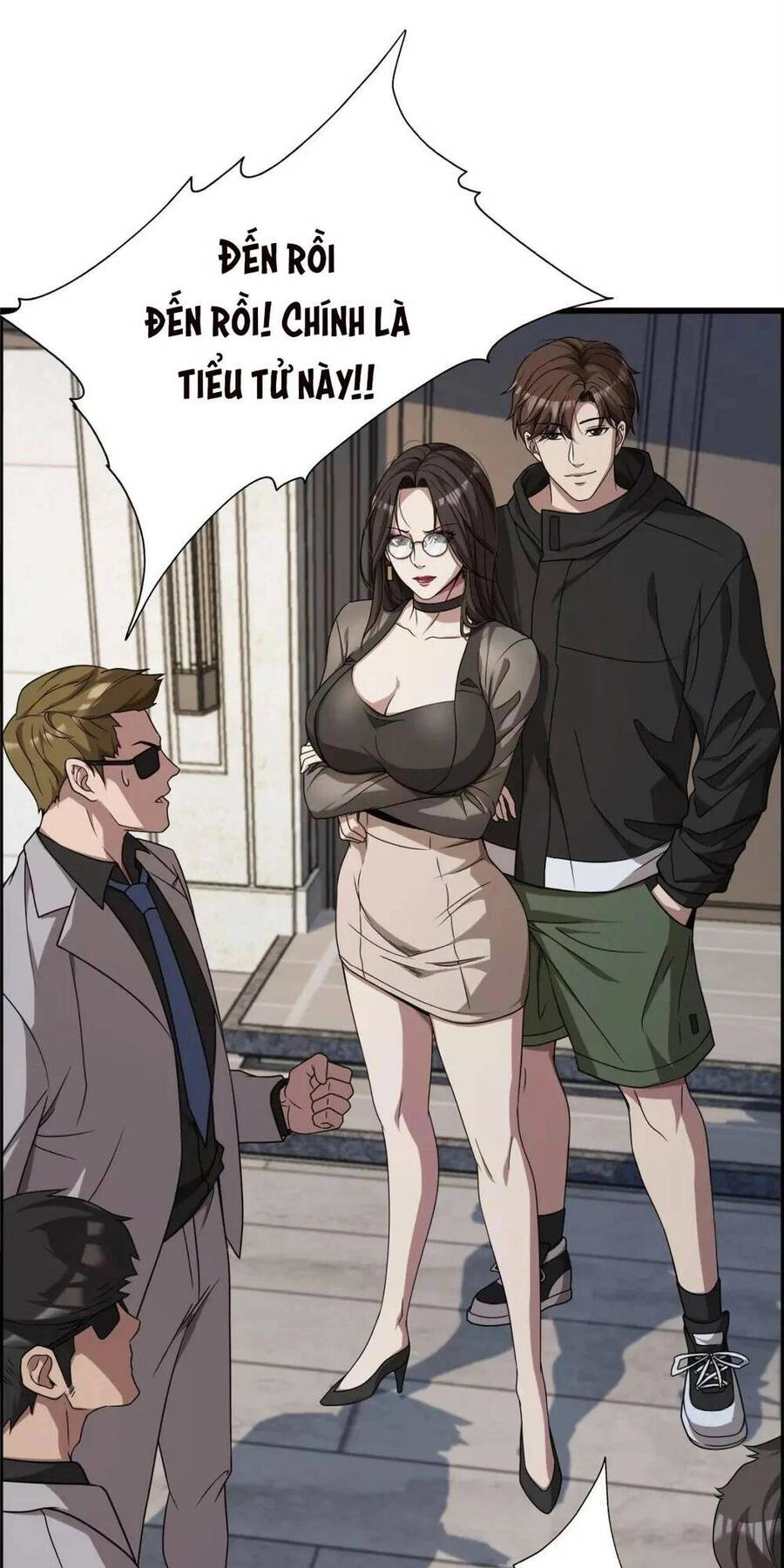 Ta Bị Kẹt Cùng Một Ngày 1000 Năm Chapter 20 - 36