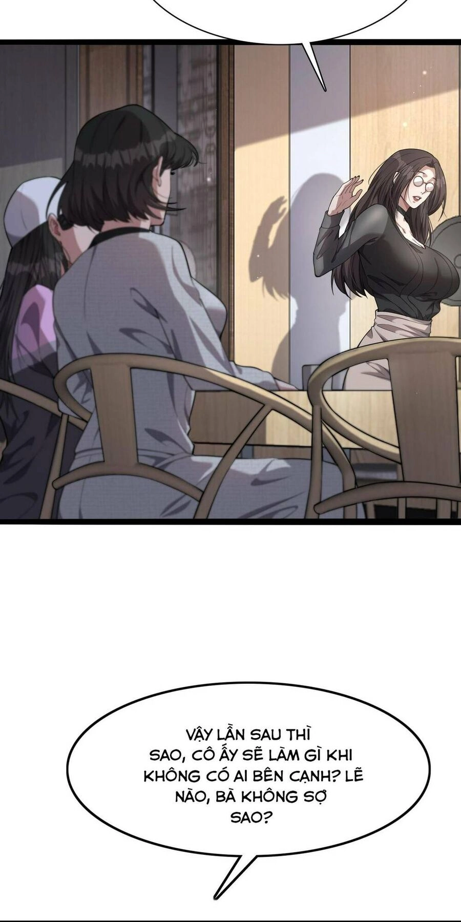 Ta Bị Kẹt Cùng Một Ngày 1000 Năm Chapter 21 - 23