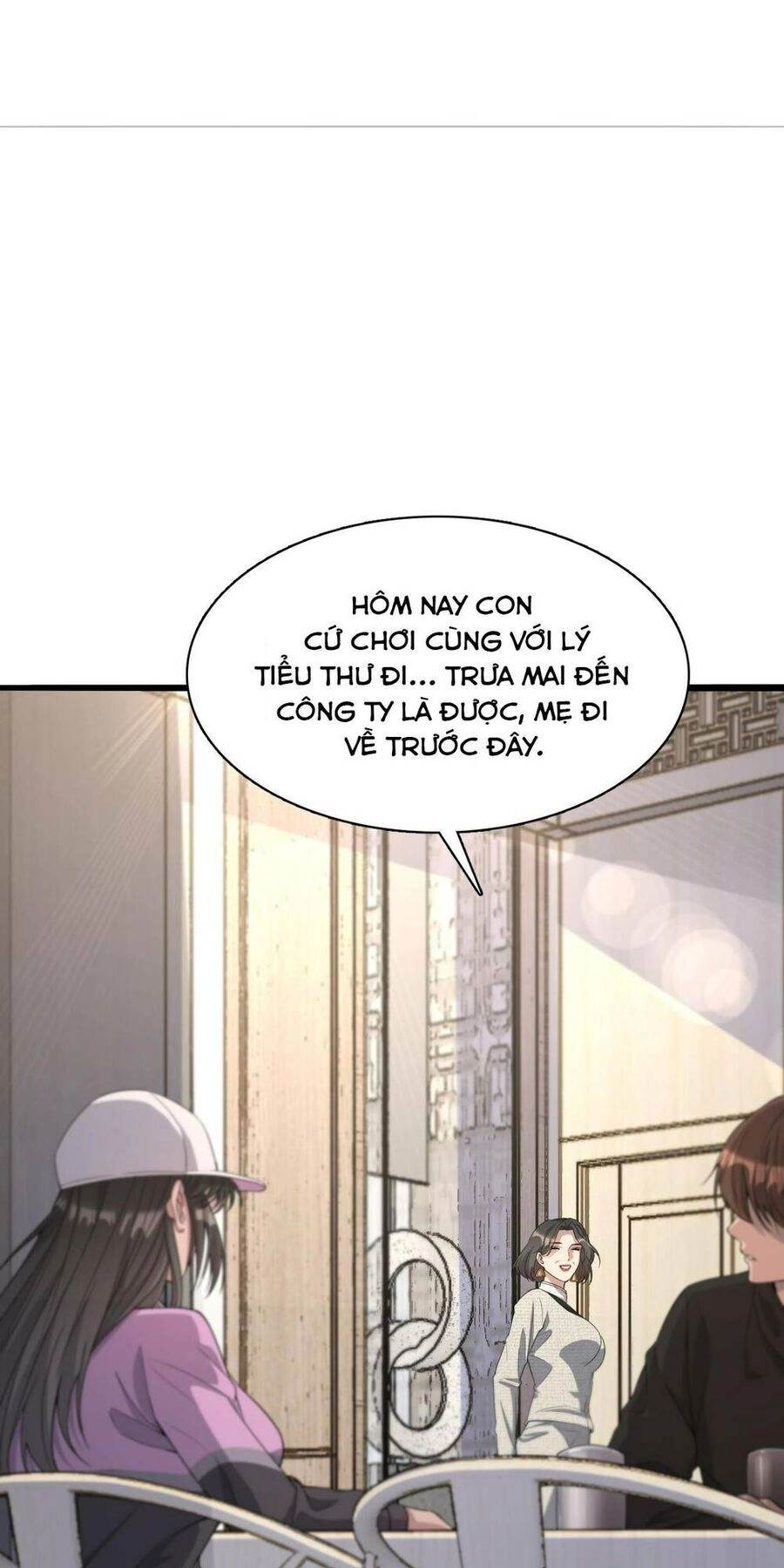 Ta Bị Kẹt Cùng Một Ngày 1000 Năm Chapter 21 - 41