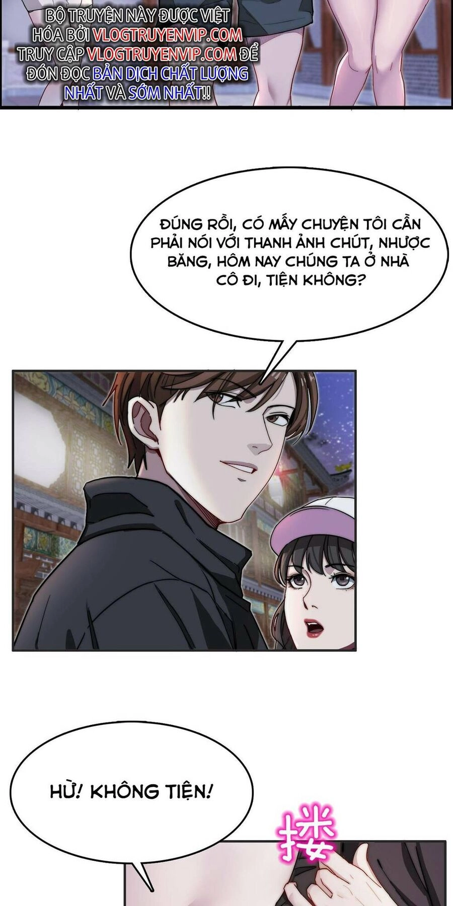 Ta Bị Kẹt Cùng Một Ngày 1000 Năm Chapter 22 - 52
