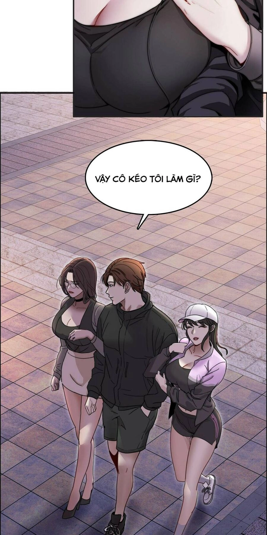 Ta Bị Kẹt Cùng Một Ngày 1000 Năm Chapter 22 - 53