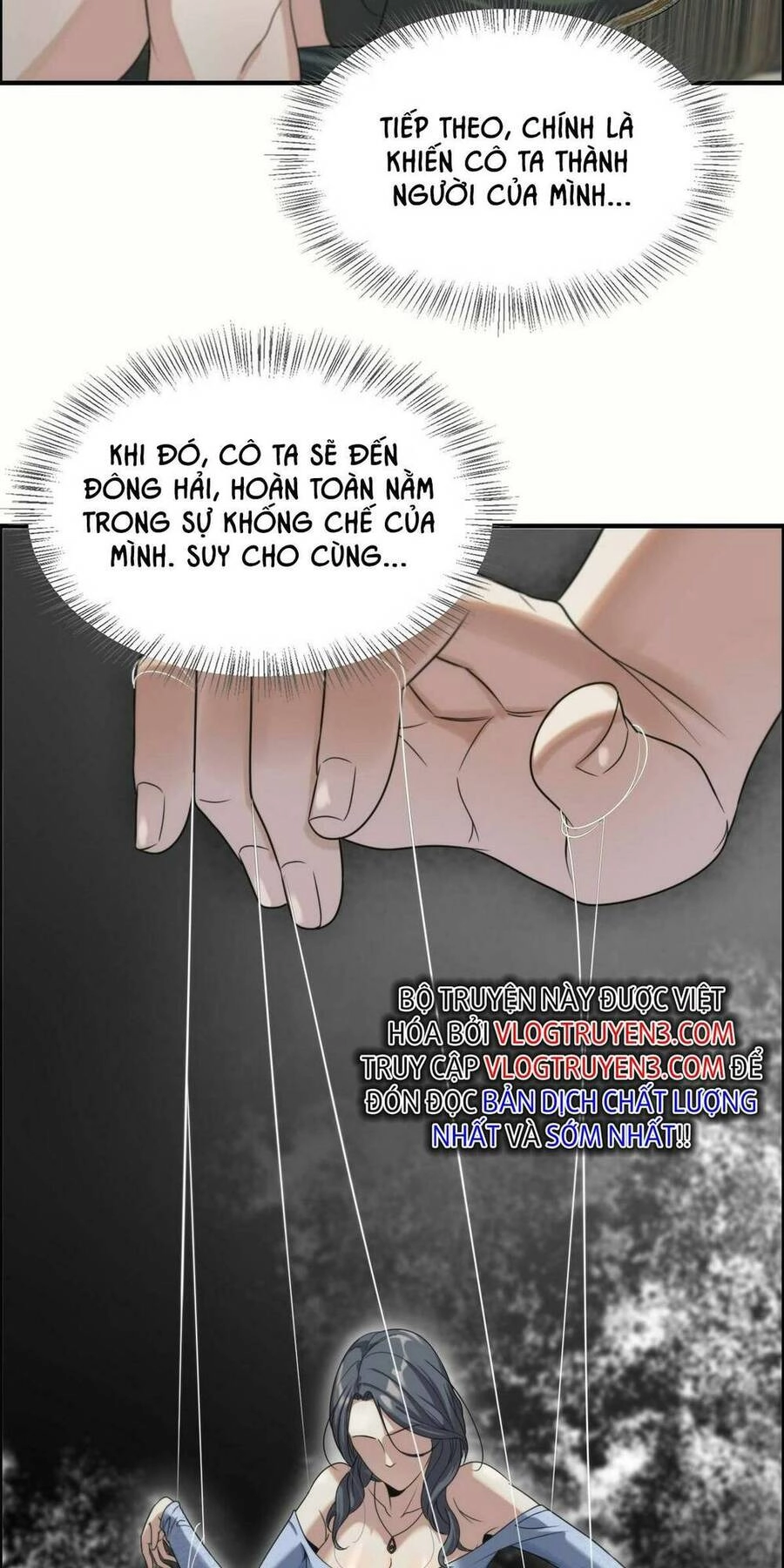 Ta Bị Kẹt Cùng Một Ngày 1000 Năm Chapter 24 - 27