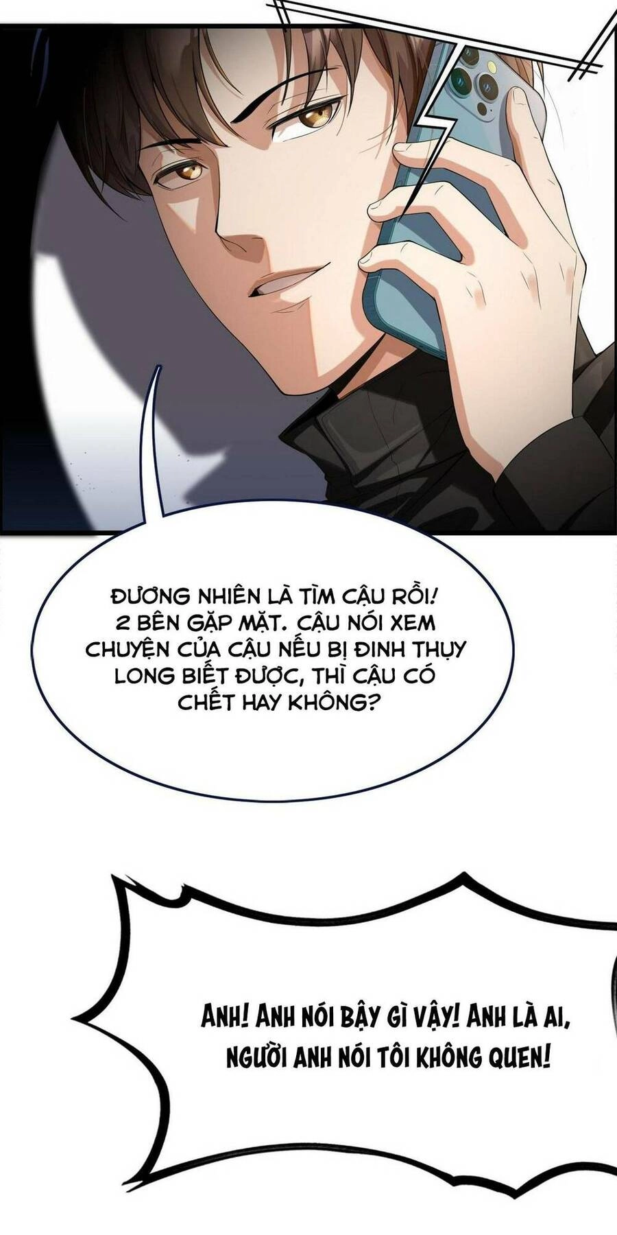 Ta Bị Kẹt Cùng Một Ngày 1000 Năm Chapter 24 - 31