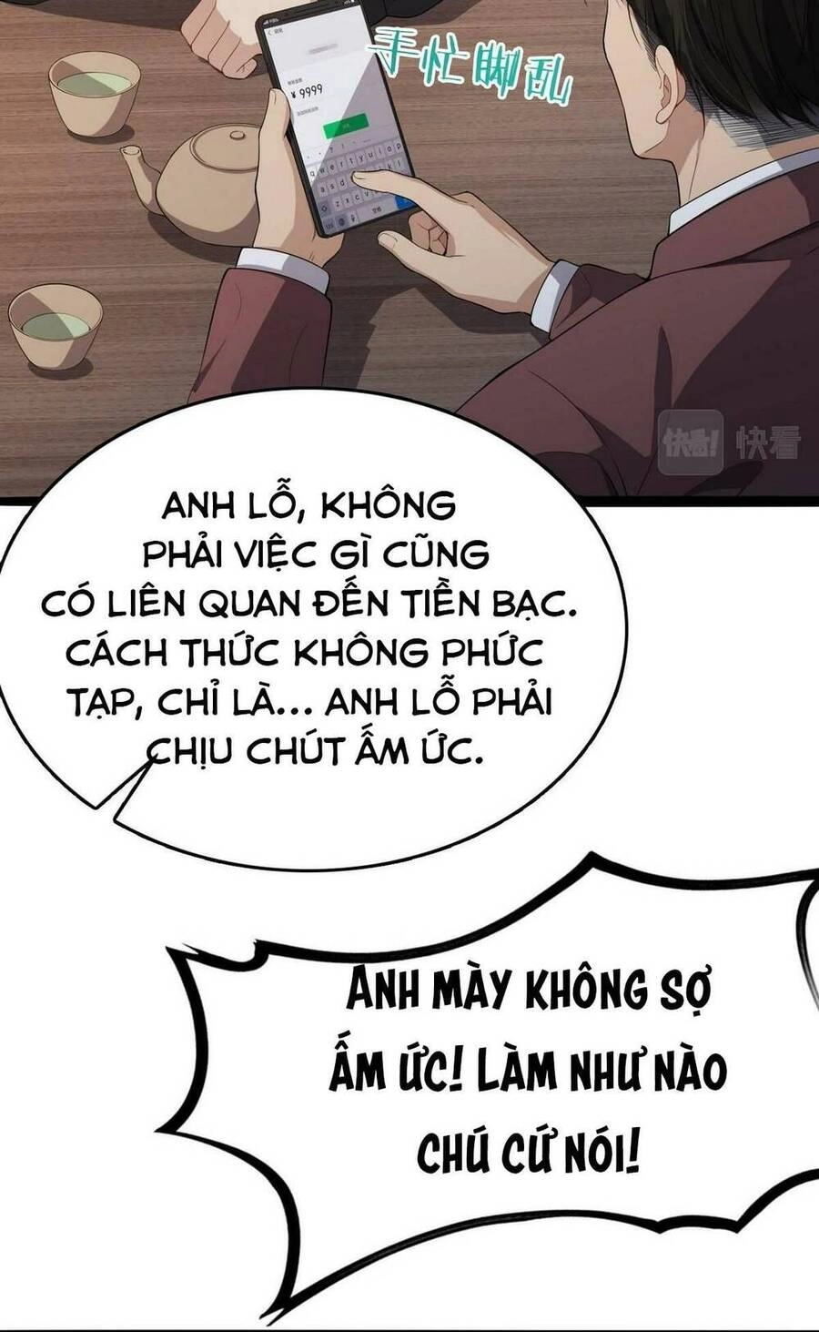Ta Bị Kẹt Cùng Một Ngày 1000 Năm Chapter 26 - 26