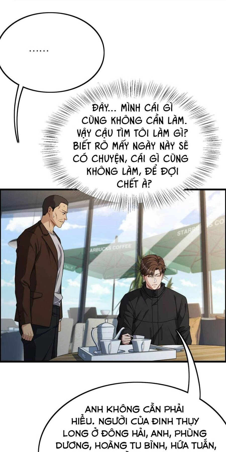 Ta Bị Kẹt Cùng Một Ngày 1000 Năm Chapter 27 - 36