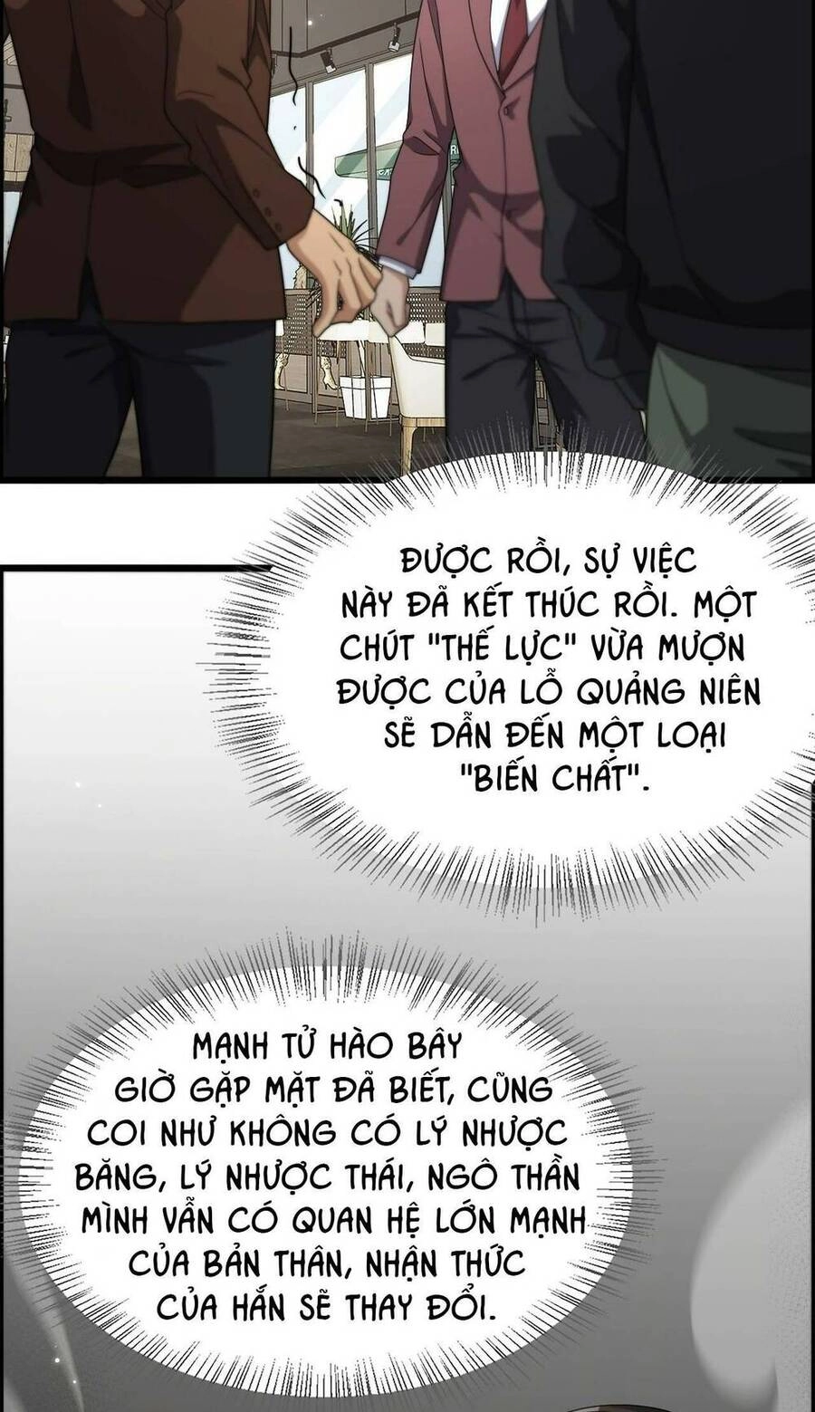Ta Bị Kẹt Cùng Một Ngày 1000 Năm Chapter 27 - 43