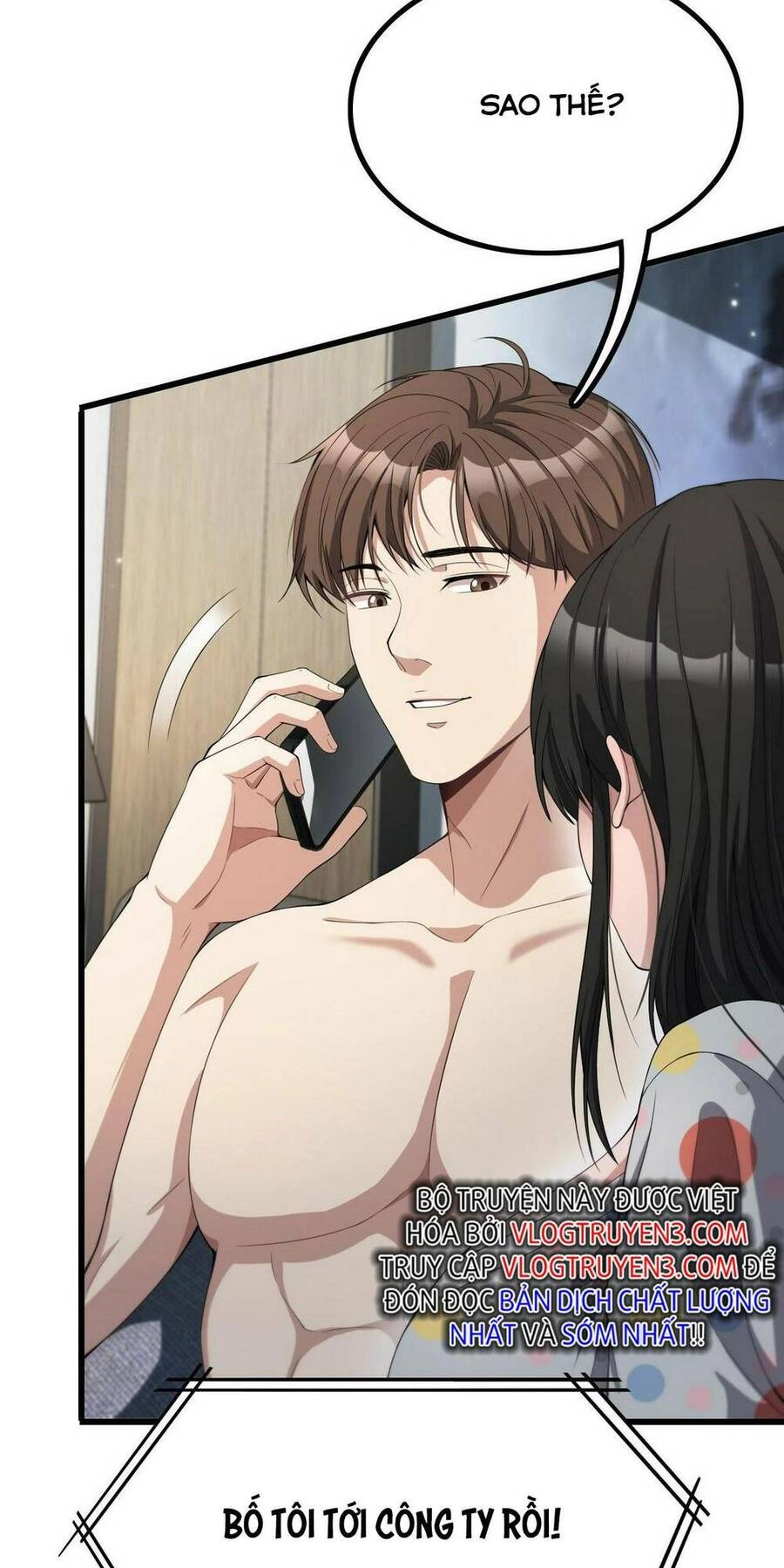 Ta Bị Kẹt Cùng Một Ngày 1000 Năm Chapter 28 - 53