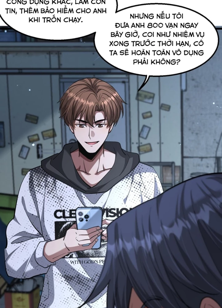 Ta Bị Kẹt Cùng Một Ngày 1000 Năm Chapter 221 - 123