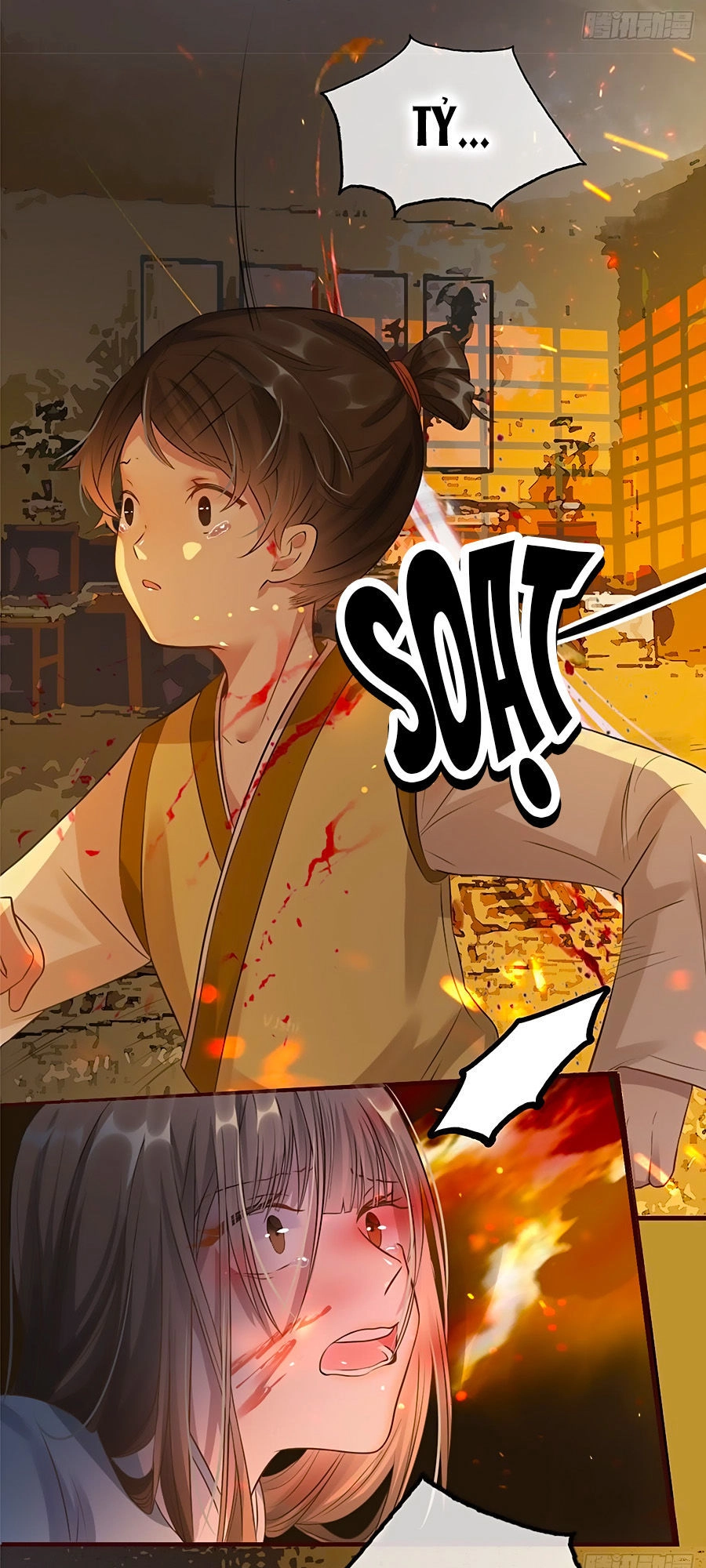 Gian Phi Như Thử Đa Kiều Chapter 1 - 7