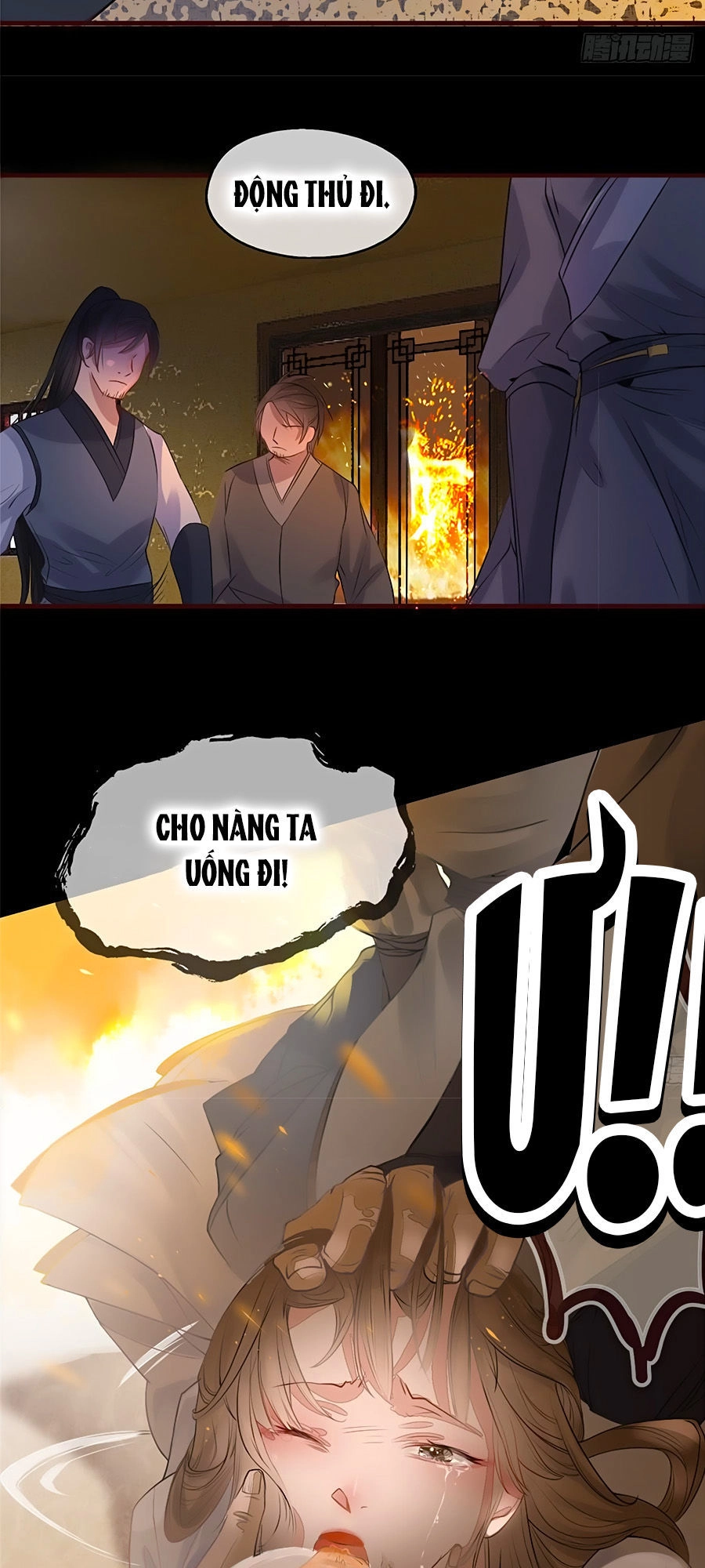 Gian Phi Như Thử Đa Kiều Chapter 1 - 9