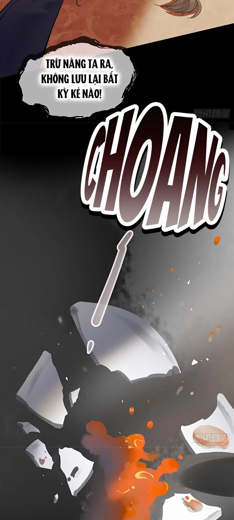 Gian Phi Như Thử Đa Kiều Chapter 1 - 11