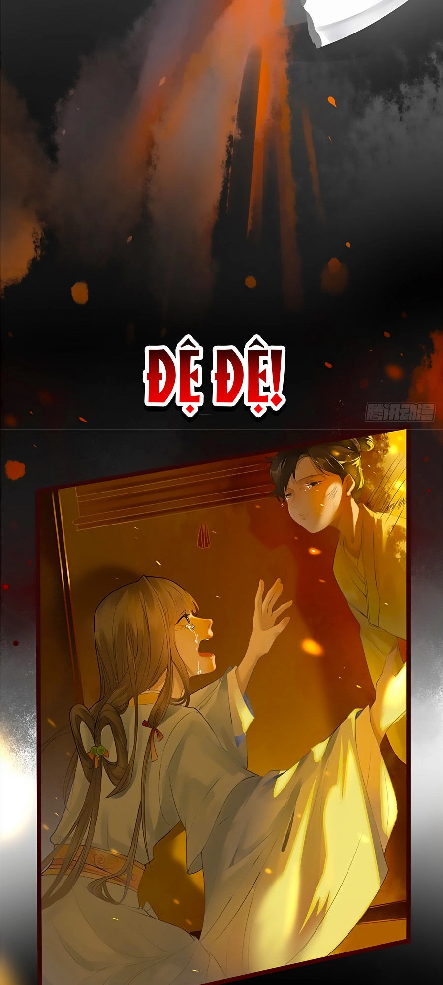 Gian Phi Như Thử Đa Kiều Chapter 1 - 12