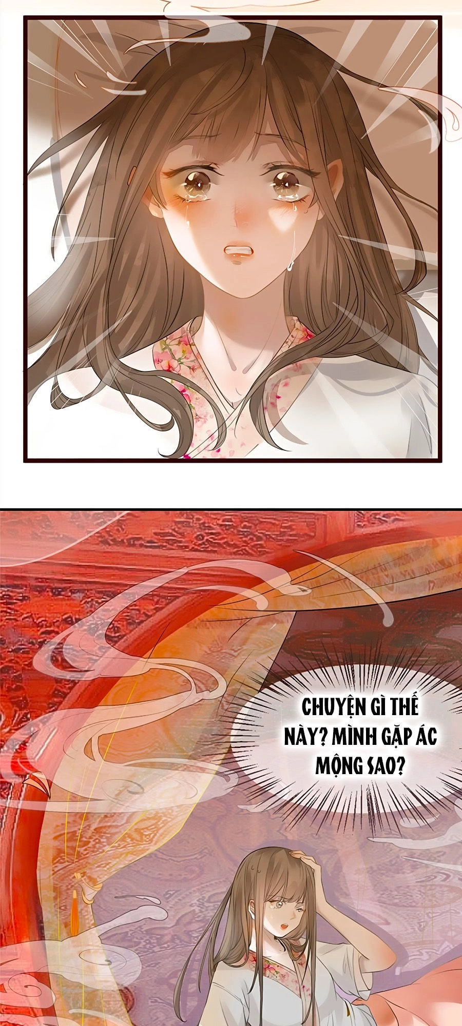 Gian Phi Như Thử Đa Kiều Chapter 1 - 16