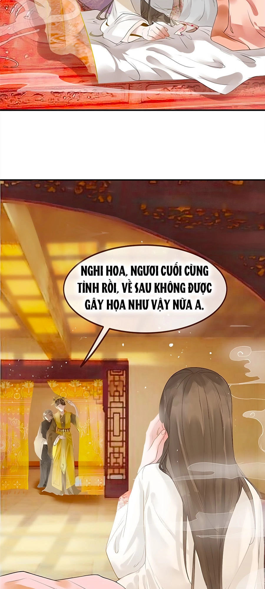 Gian Phi Như Thử Đa Kiều Chapter 1 - 17