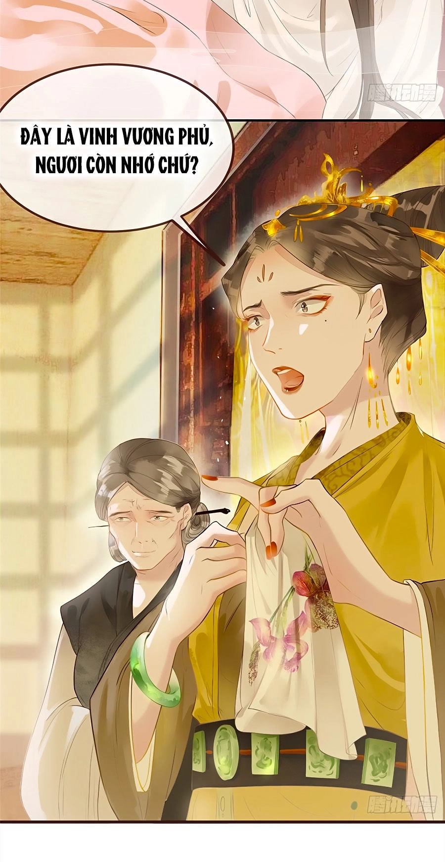 Gian Phi Như Thử Đa Kiều Chapter 1 - 18