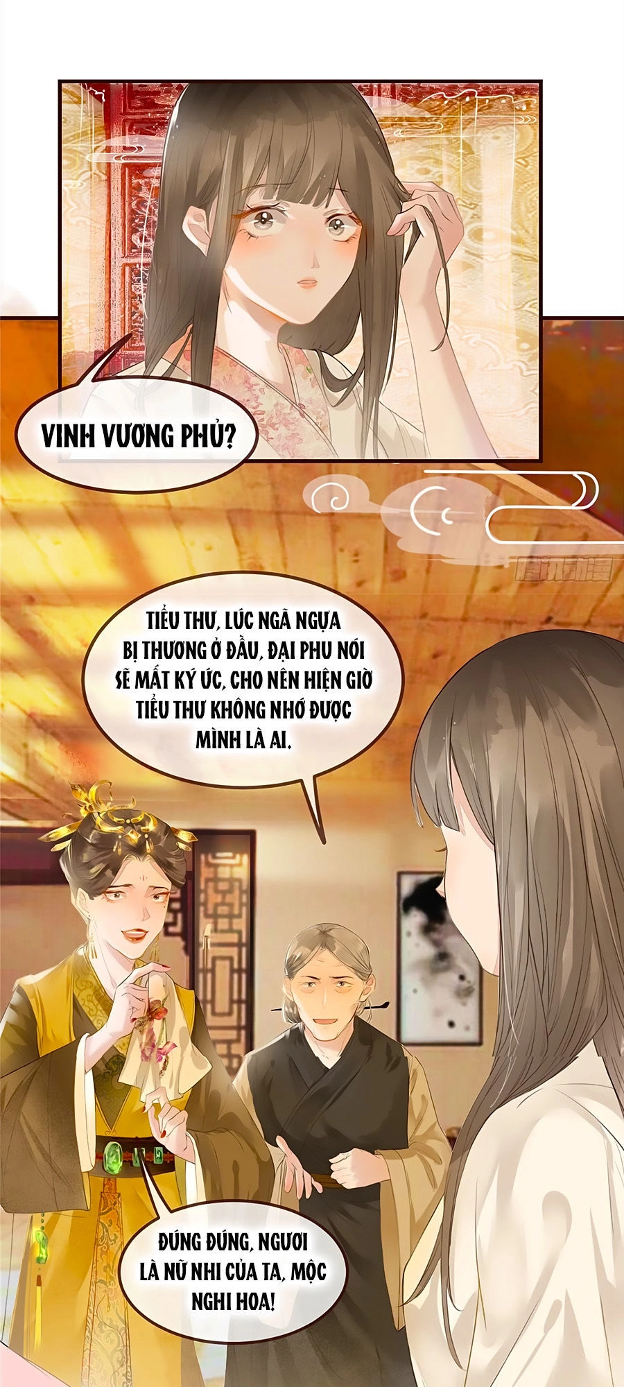 Gian Phi Như Thử Đa Kiều Chapter 1 - 19
