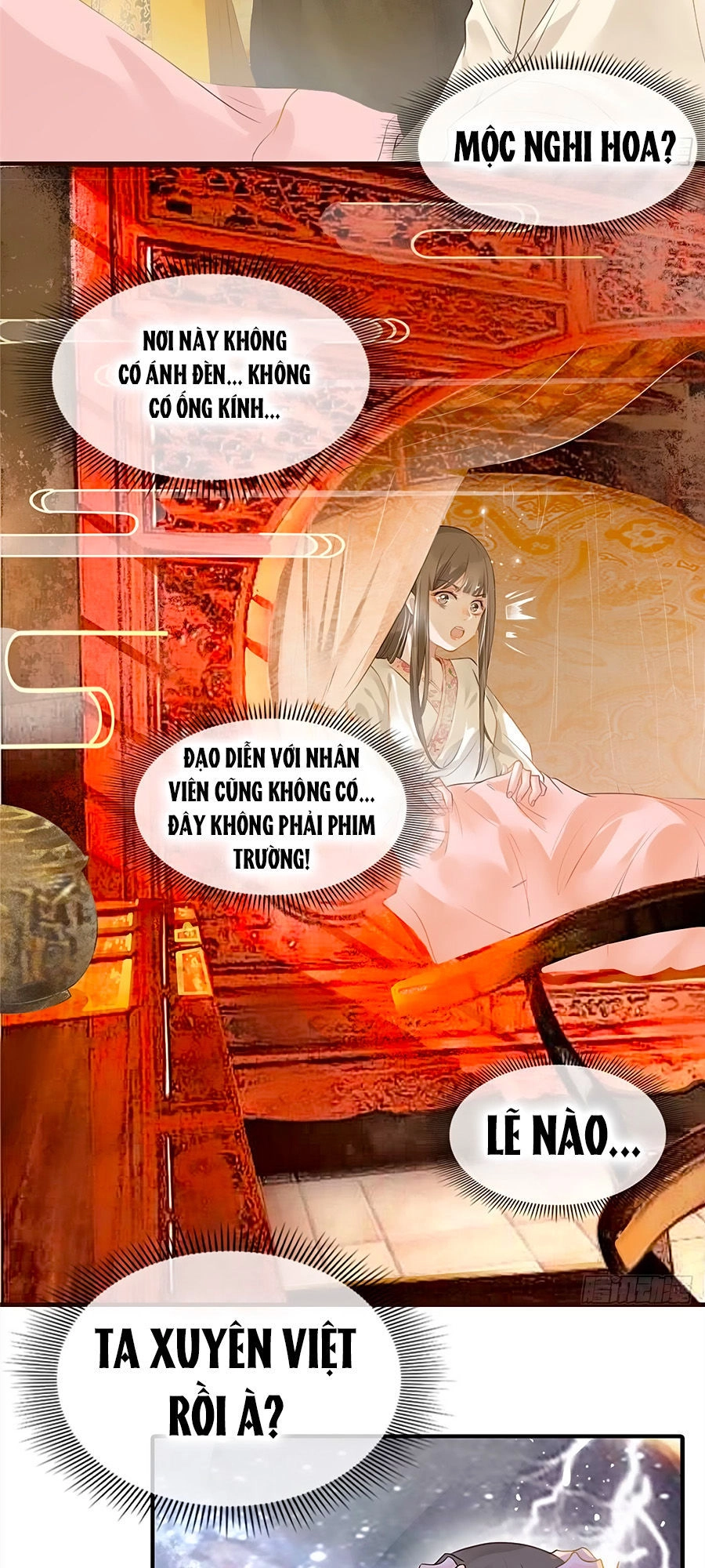 Gian Phi Như Thử Đa Kiều Chapter 1 - 20