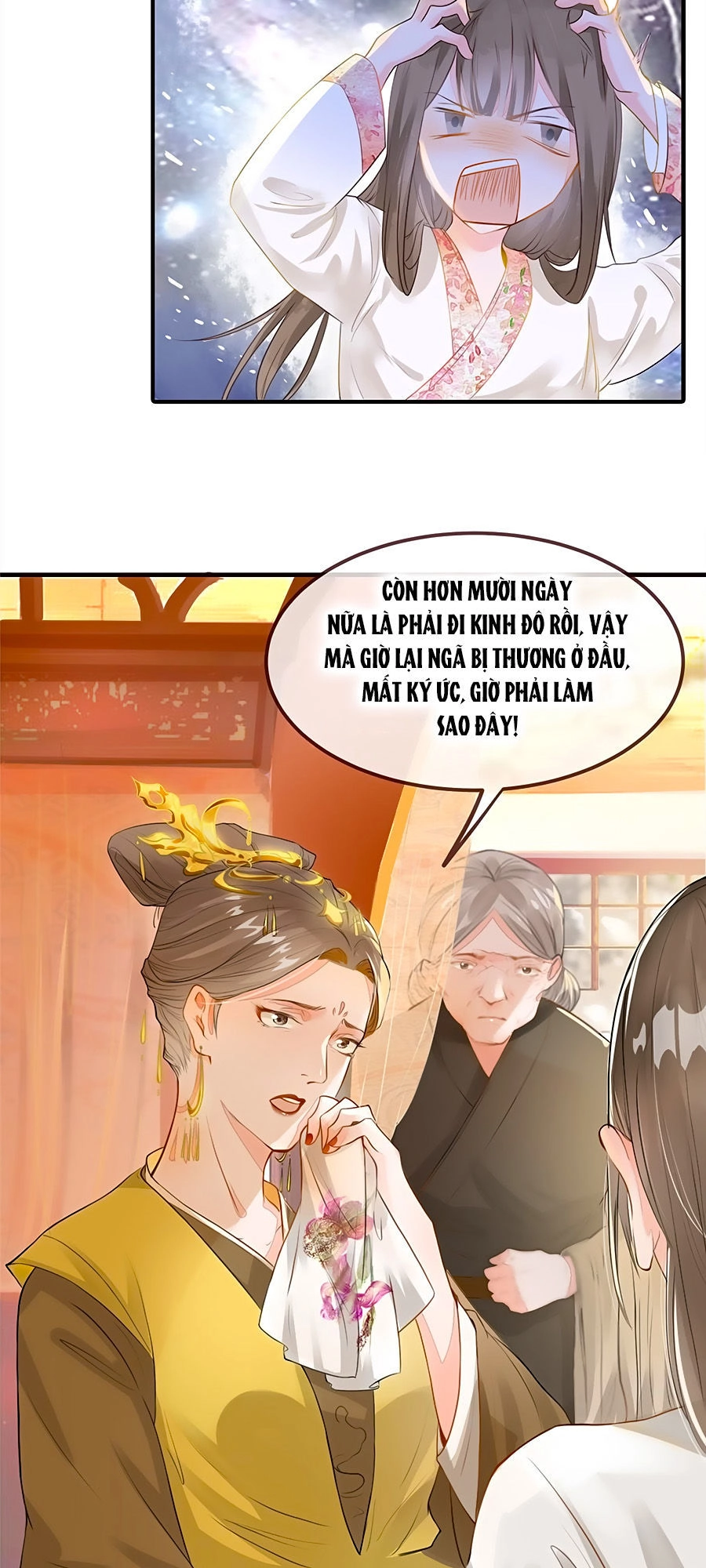 Gian Phi Như Thử Đa Kiều Chapter 1 - 21