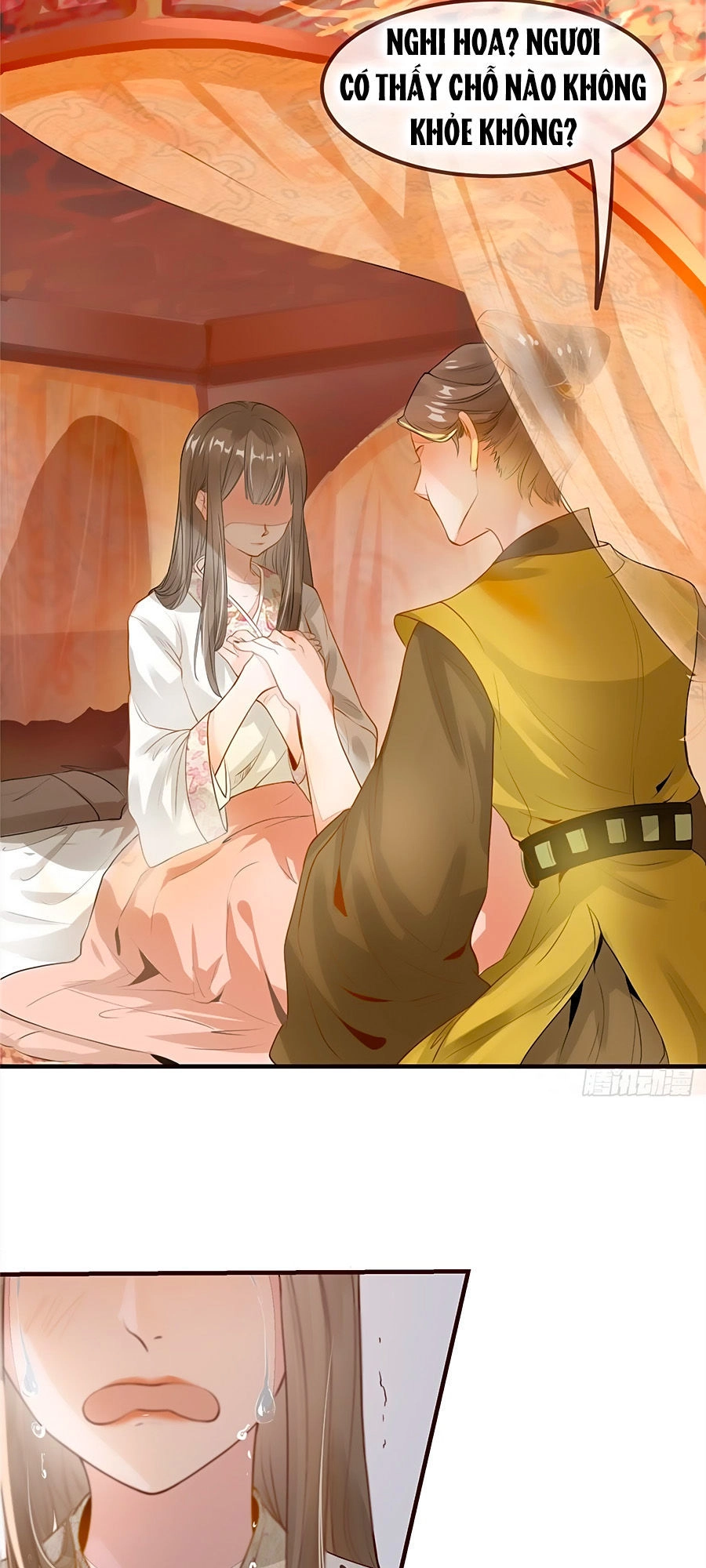 Gian Phi Như Thử Đa Kiều Chapter 1 - 25