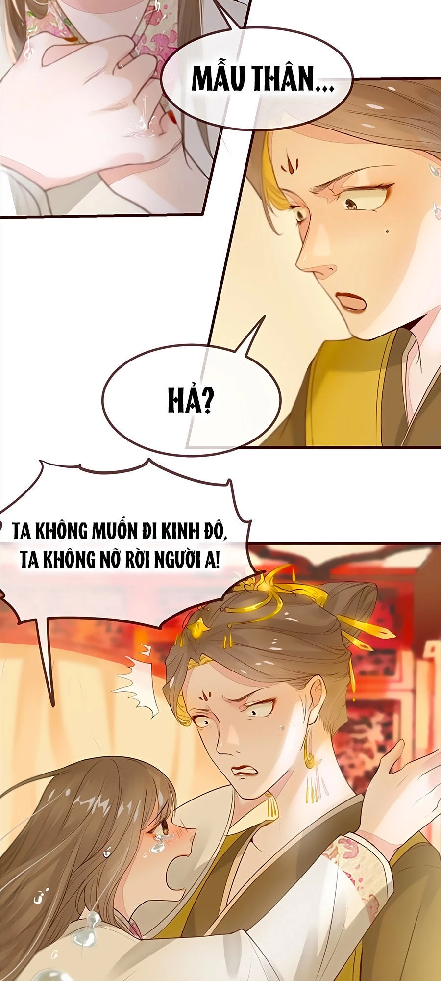 Gian Phi Như Thử Đa Kiều Chapter 1 - 26