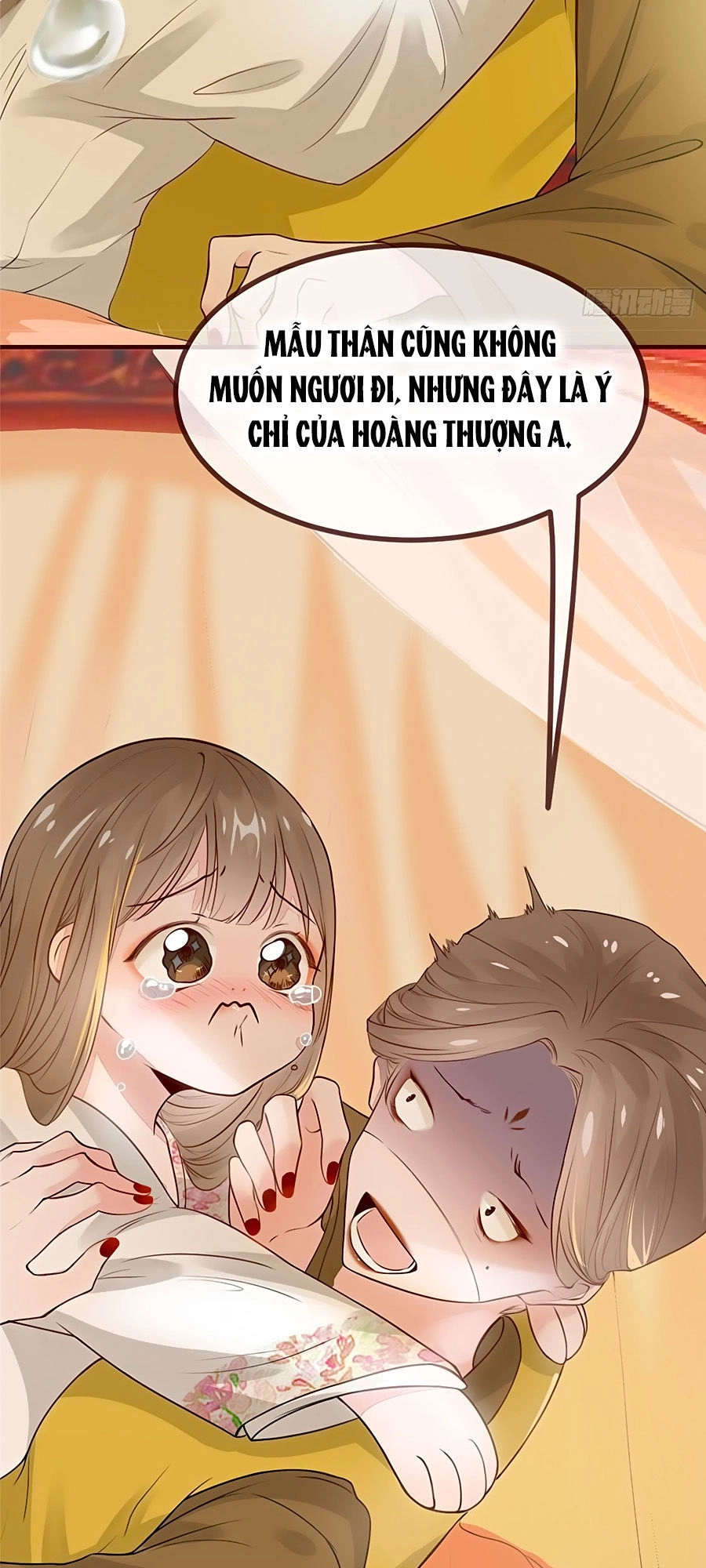 Gian Phi Như Thử Đa Kiều Chapter 1 - 27