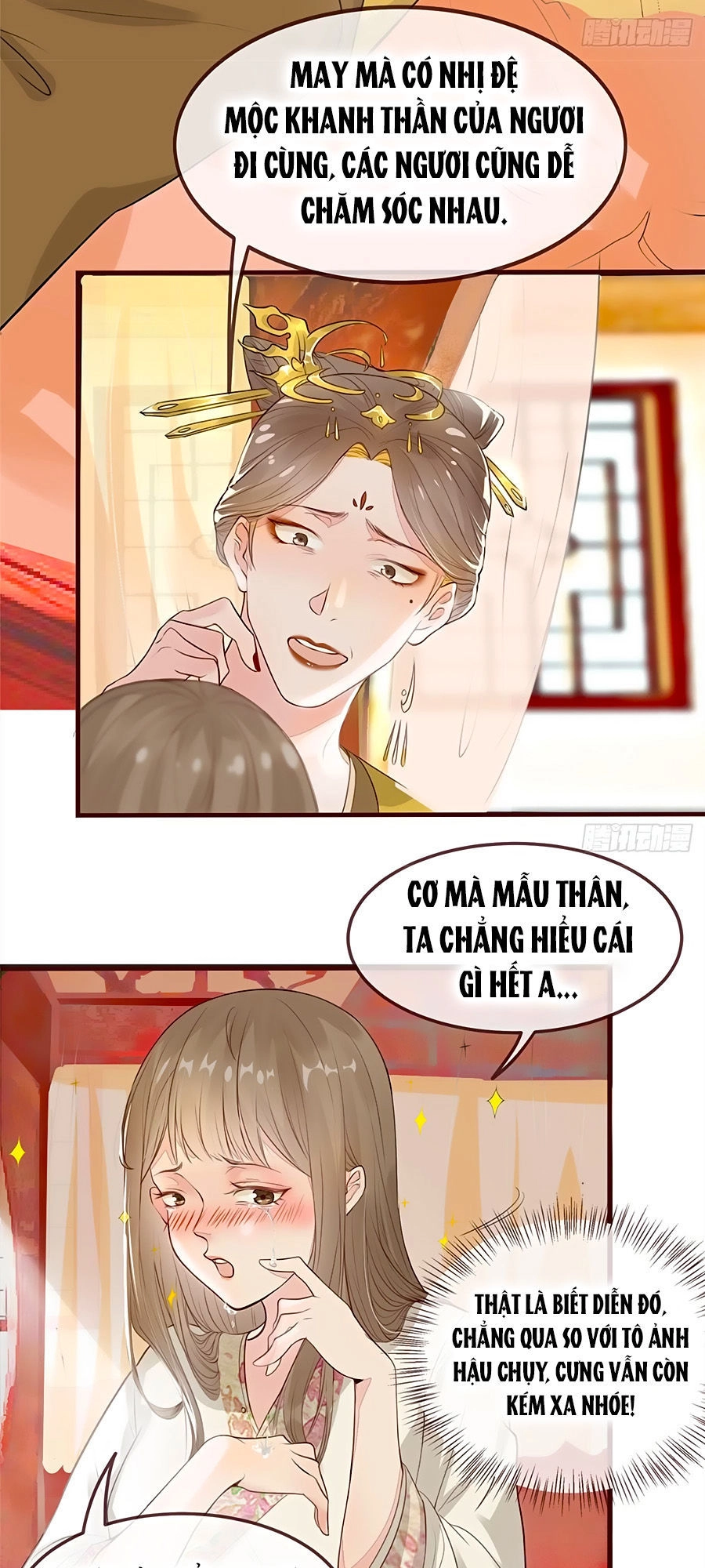 Gian Phi Như Thử Đa Kiều Chapter 1 - 28