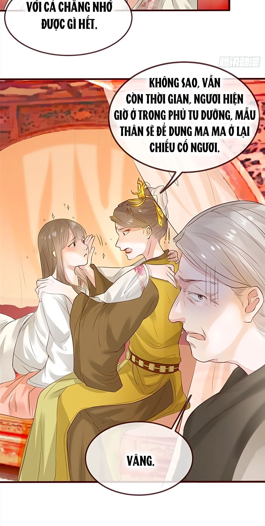 Gian Phi Như Thử Đa Kiều Chapter 1 - 29