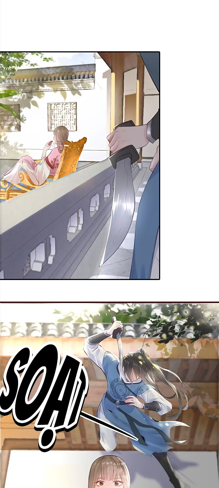 Gian Phi Như Thử Đa Kiều Chapter 1 - 33