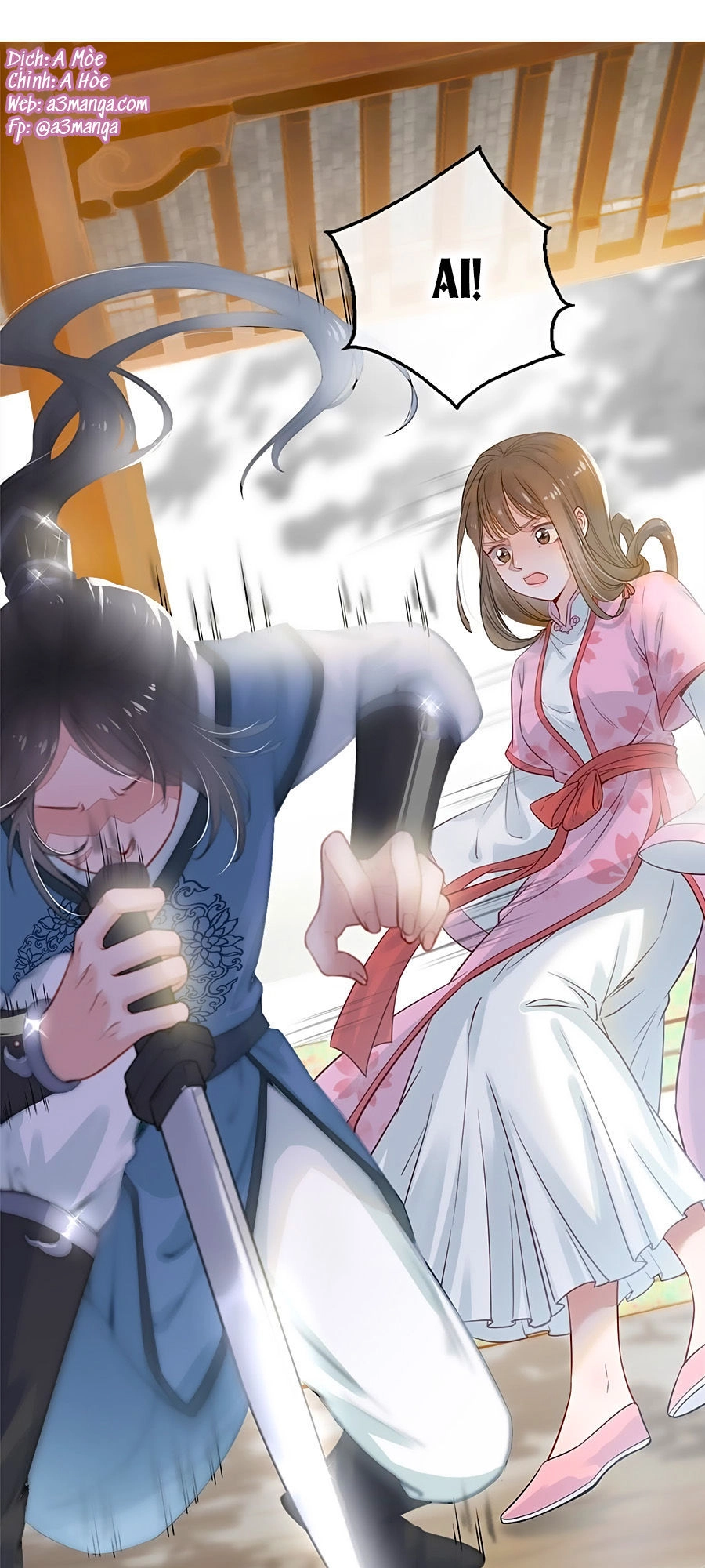 Gian Phi Như Thử Đa Kiều Chapter 2 - 1