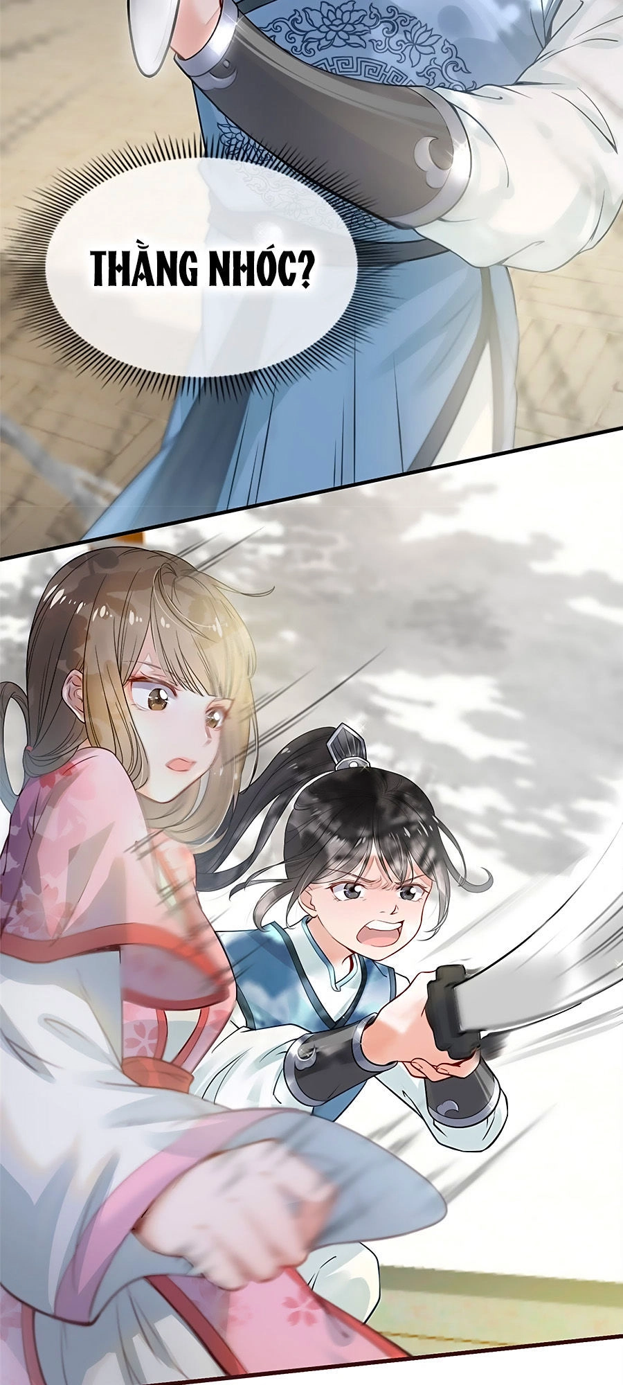 Gian Phi Như Thử Đa Kiều Chapter 2 - 3