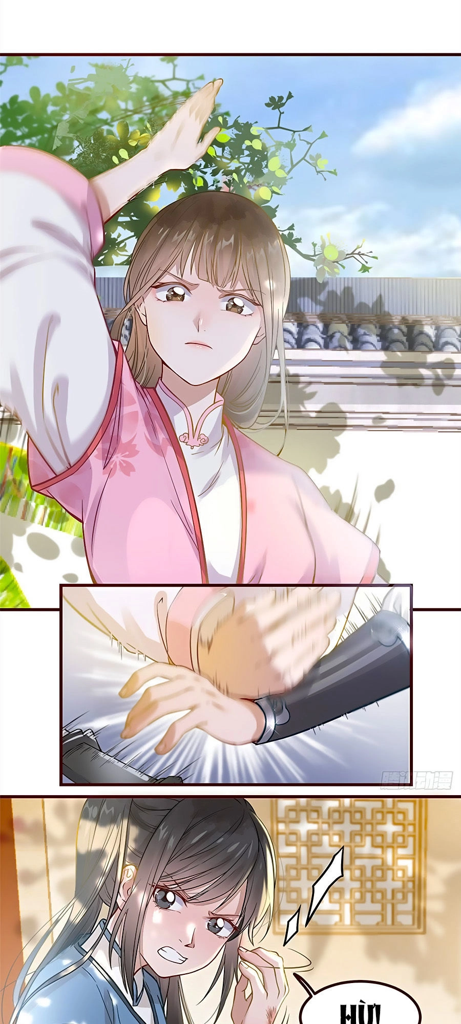 Gian Phi Như Thử Đa Kiều Chapter 2 - 5